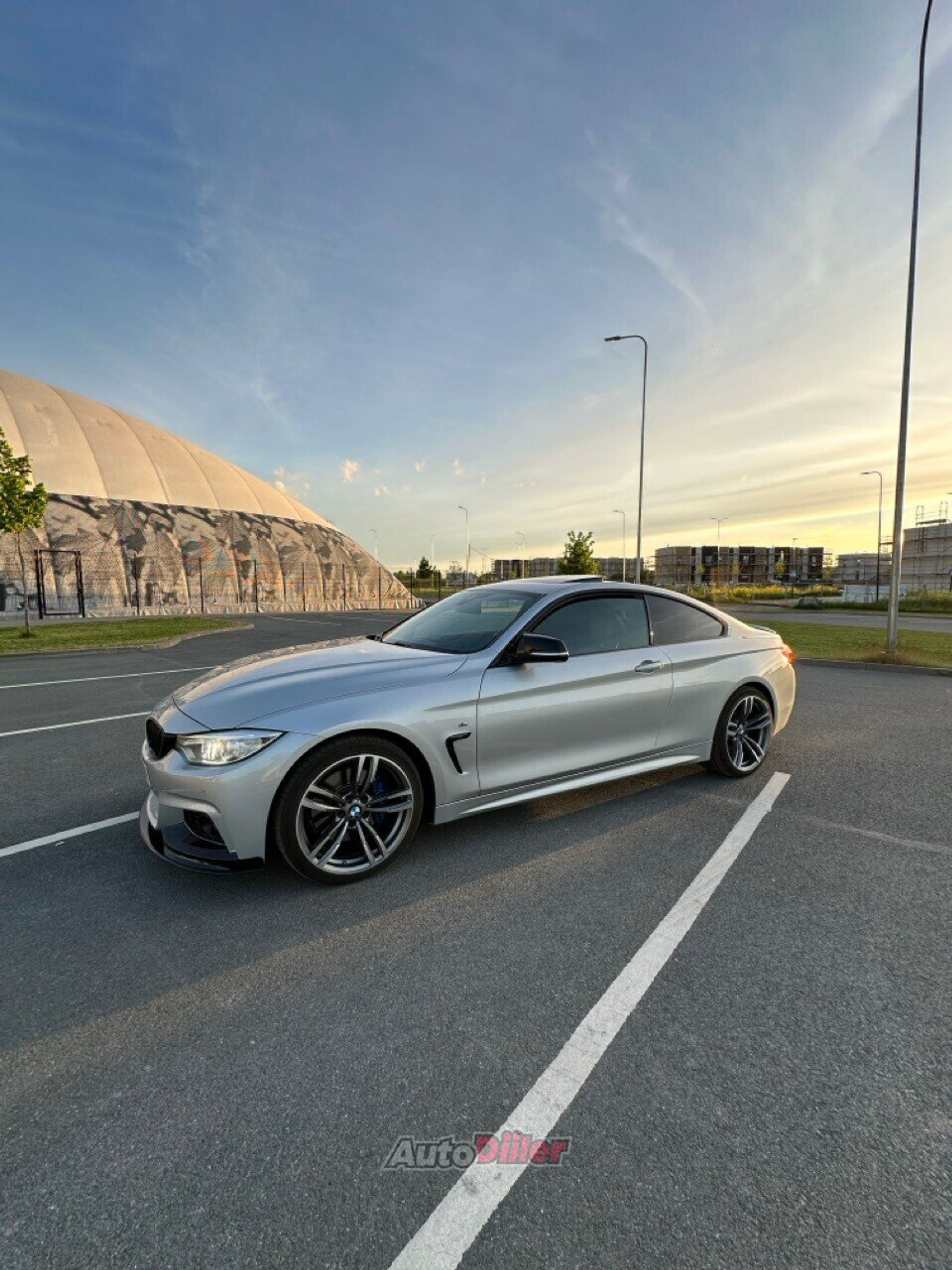 BMW 420