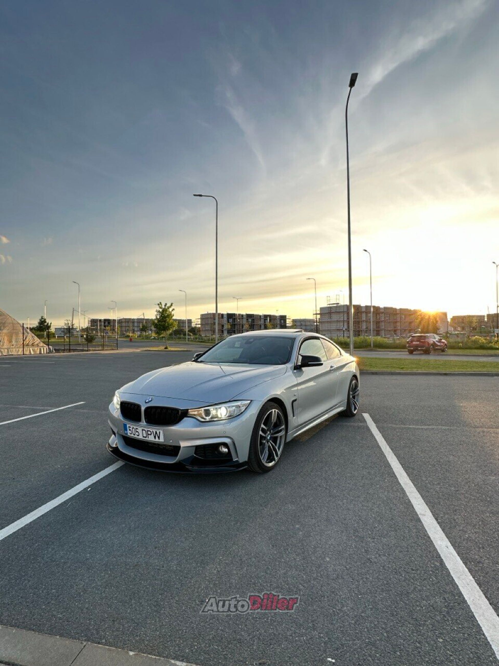 BMW 420 2.0 135kW 2015, kuva 5/10