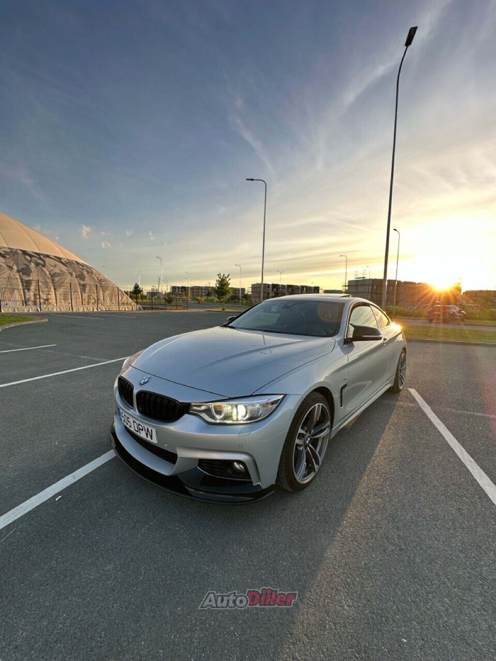 BMW 420 2.0 135kW 2015, kuva 2/10