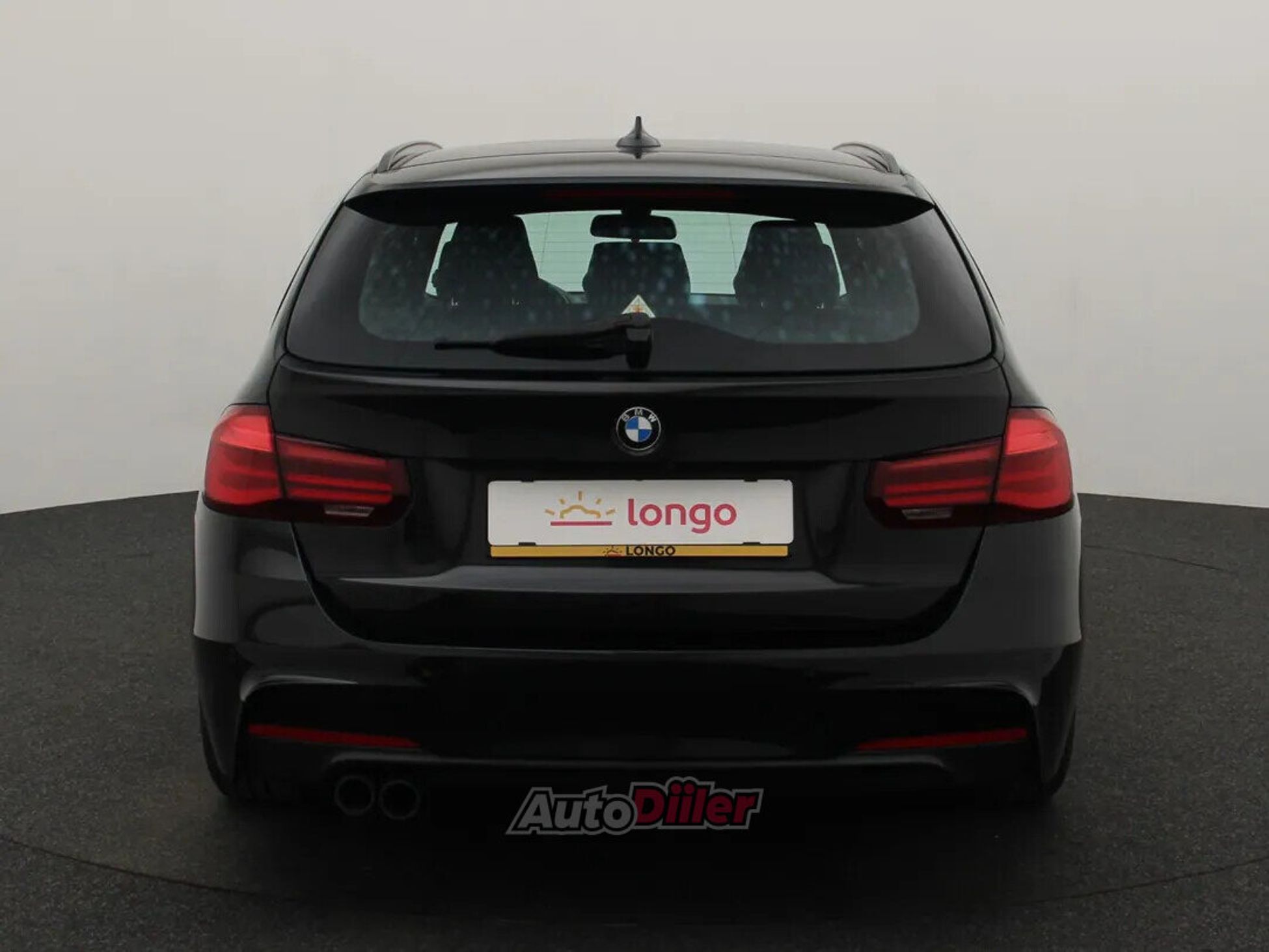BMW 320 2019, photo 5/10
