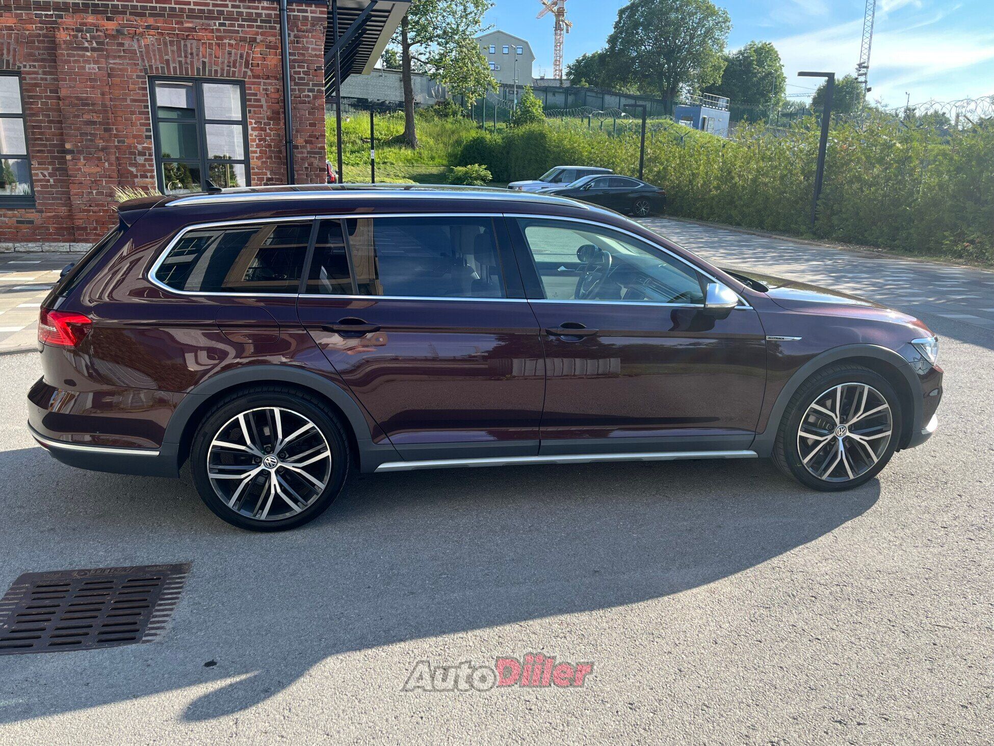 Volkswagen Passat Variant 2.0 162kW 2015, photo 3/10