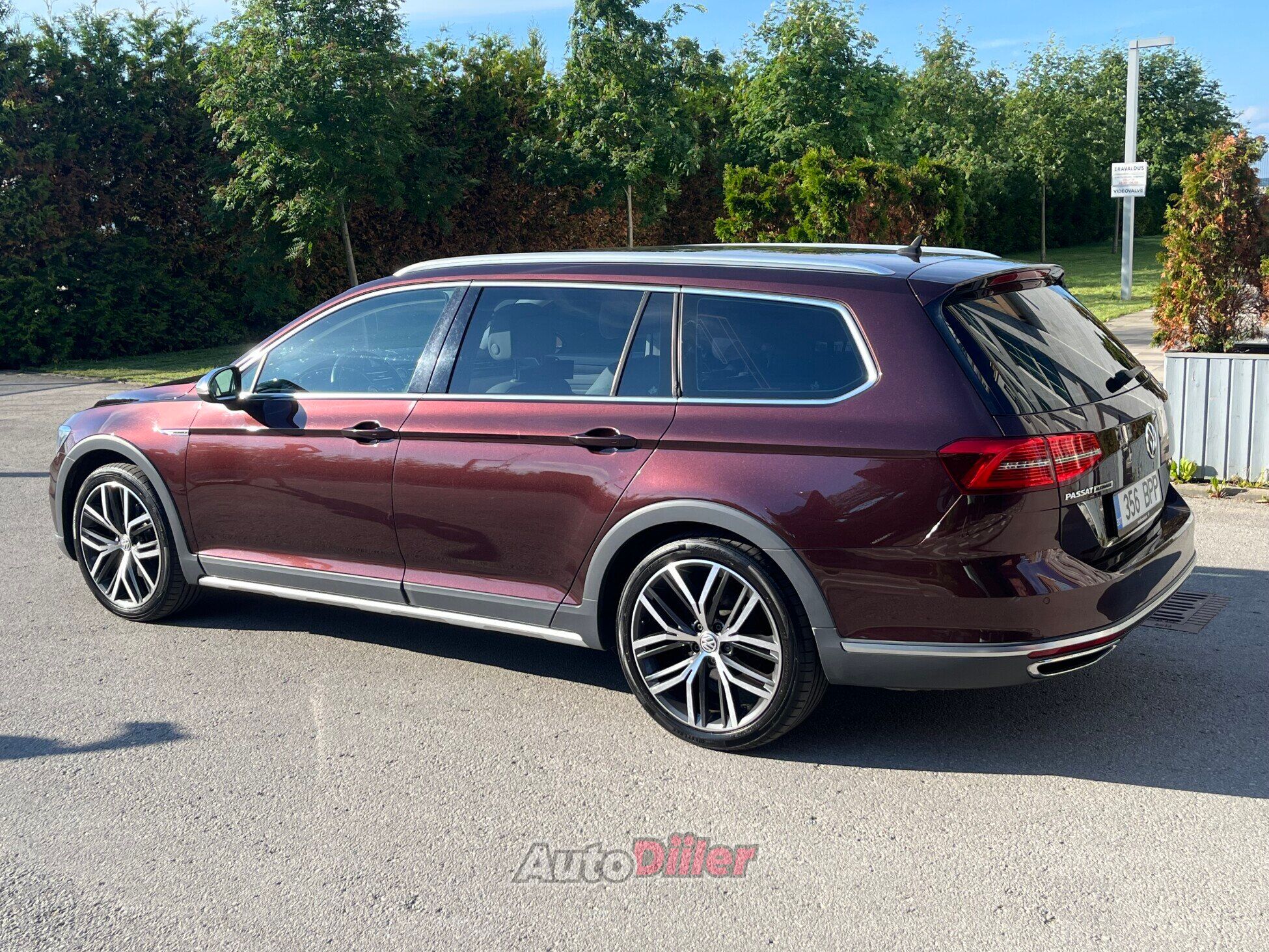 Volkswagen Passat Variant 2.0 162kW 2015, photo 4/10