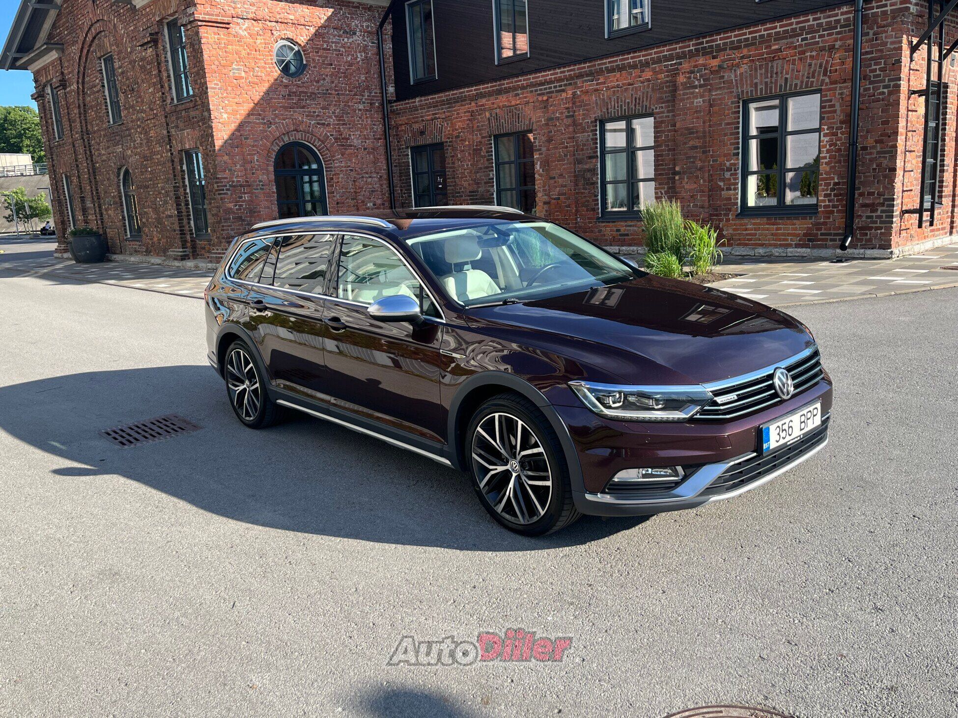 Volkswagen Passat Variant 2.0 162kW 2015, photo 2/10
