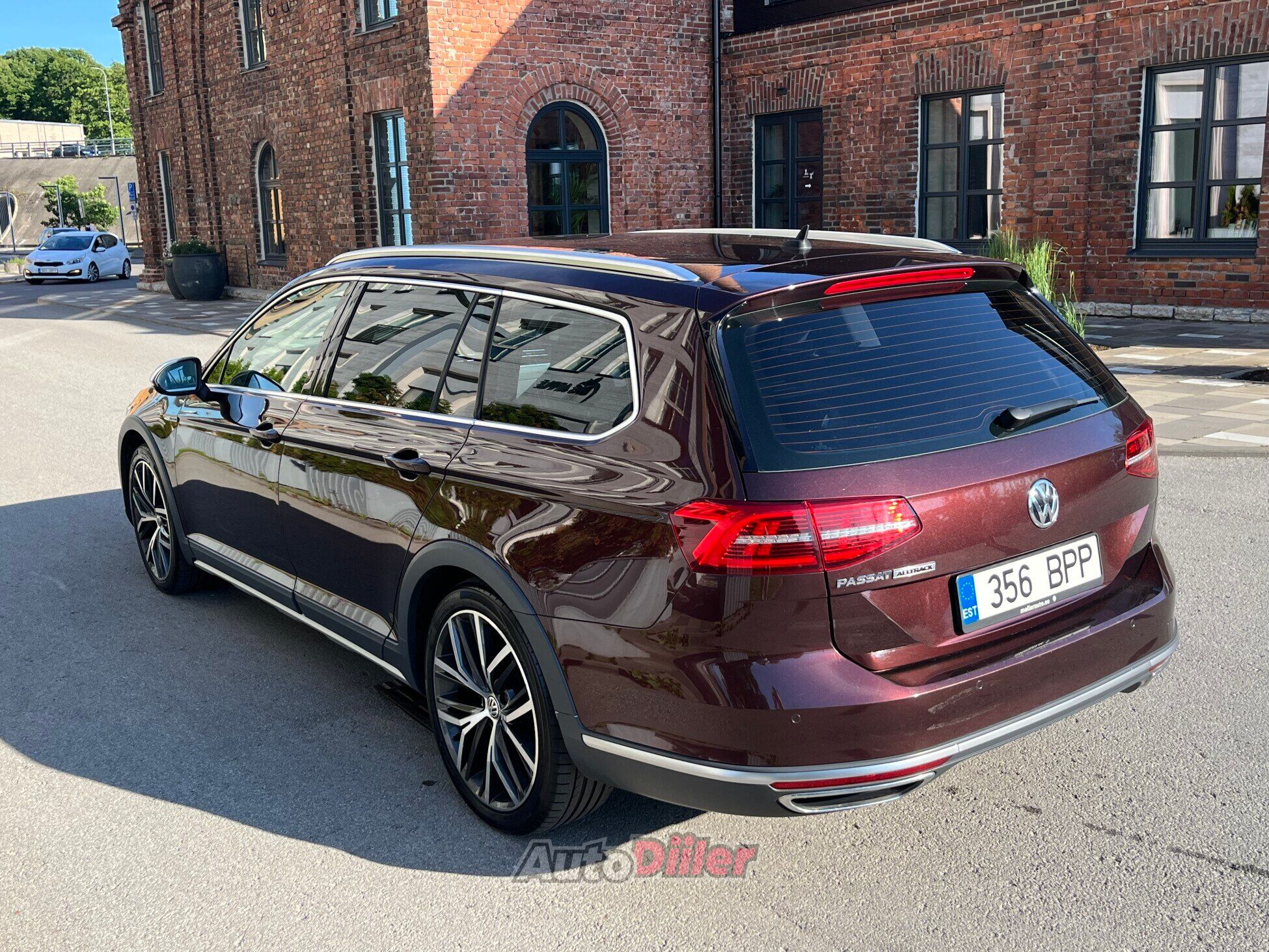 Volkswagen Passat Variant 2.0 162kW 2015, photo 6/10