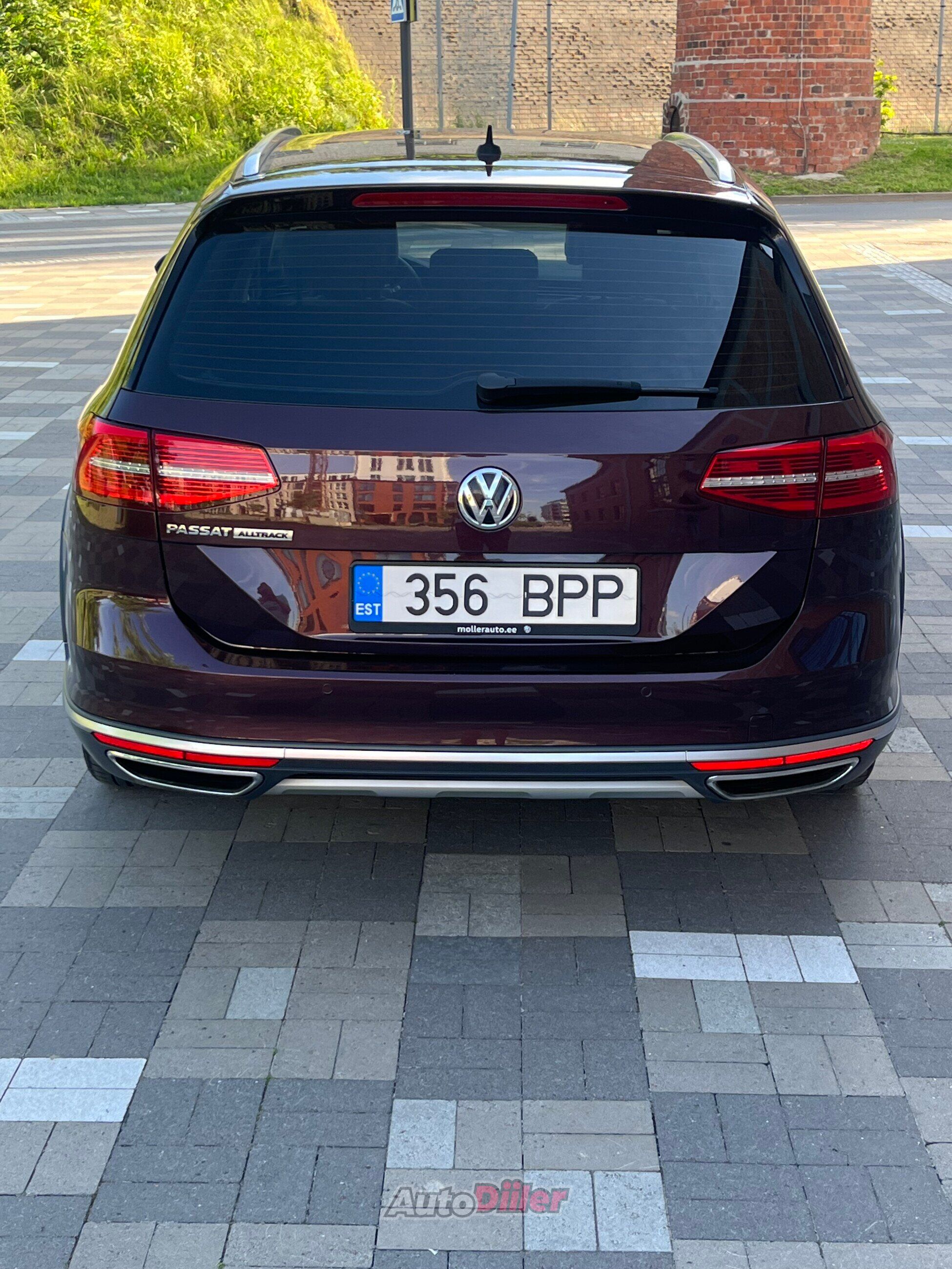 Volkswagen Passat Variant 2.0 162kW 2015, photo 7/10
