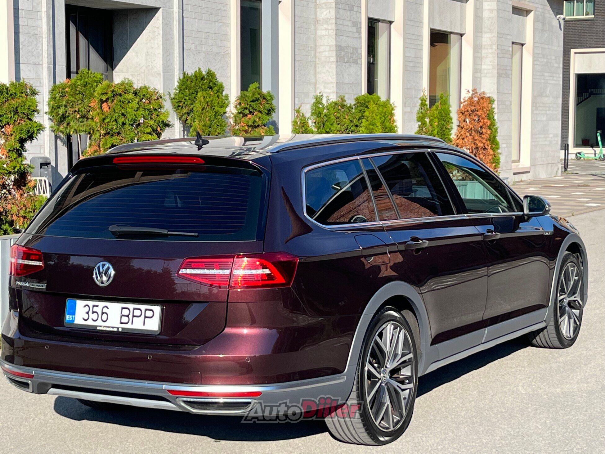 Volkswagen Passat Variant 2.0 162kW 2015, photo 5/10