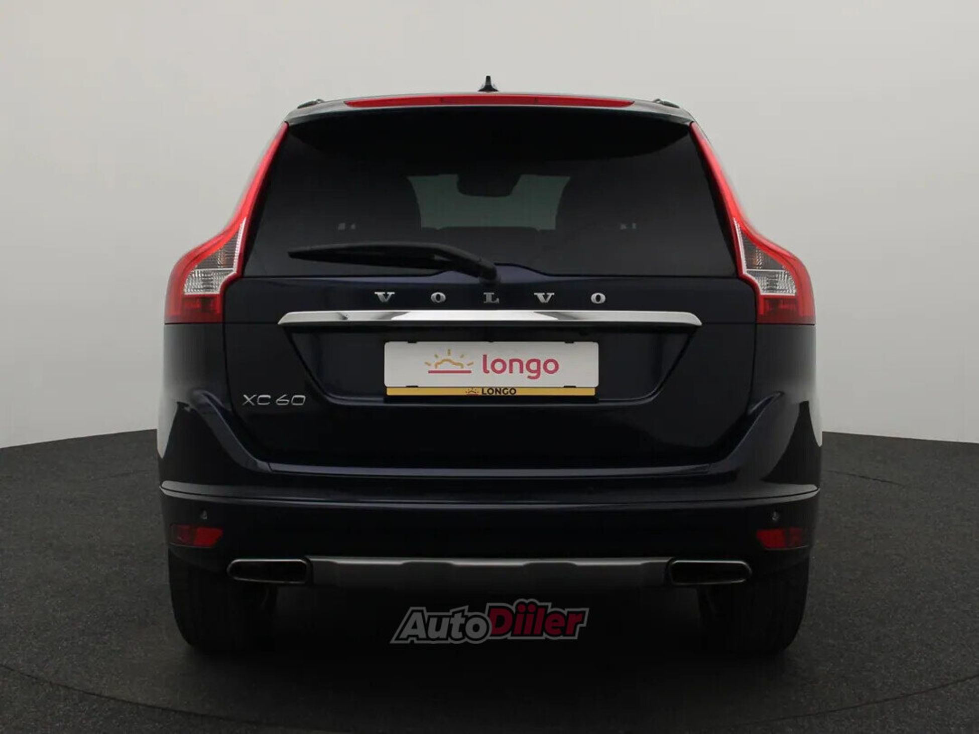 Volvo XC60 Summum 2.0 110kW 2015, photo 5/10