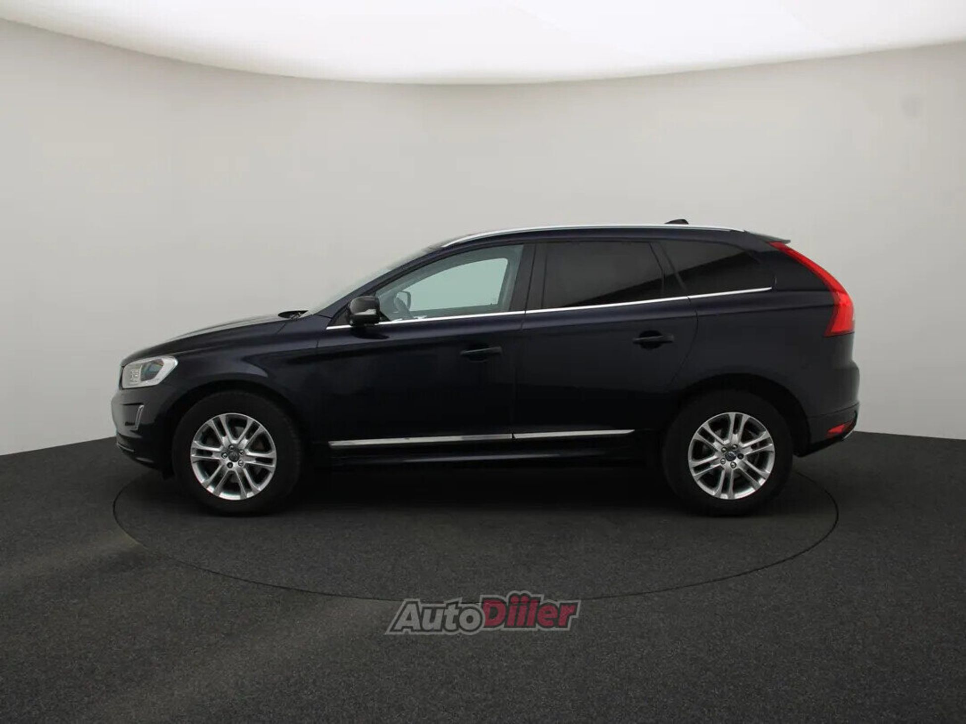 Volvo XC60 Summum 2.0 110kW 2015, photo 6/10