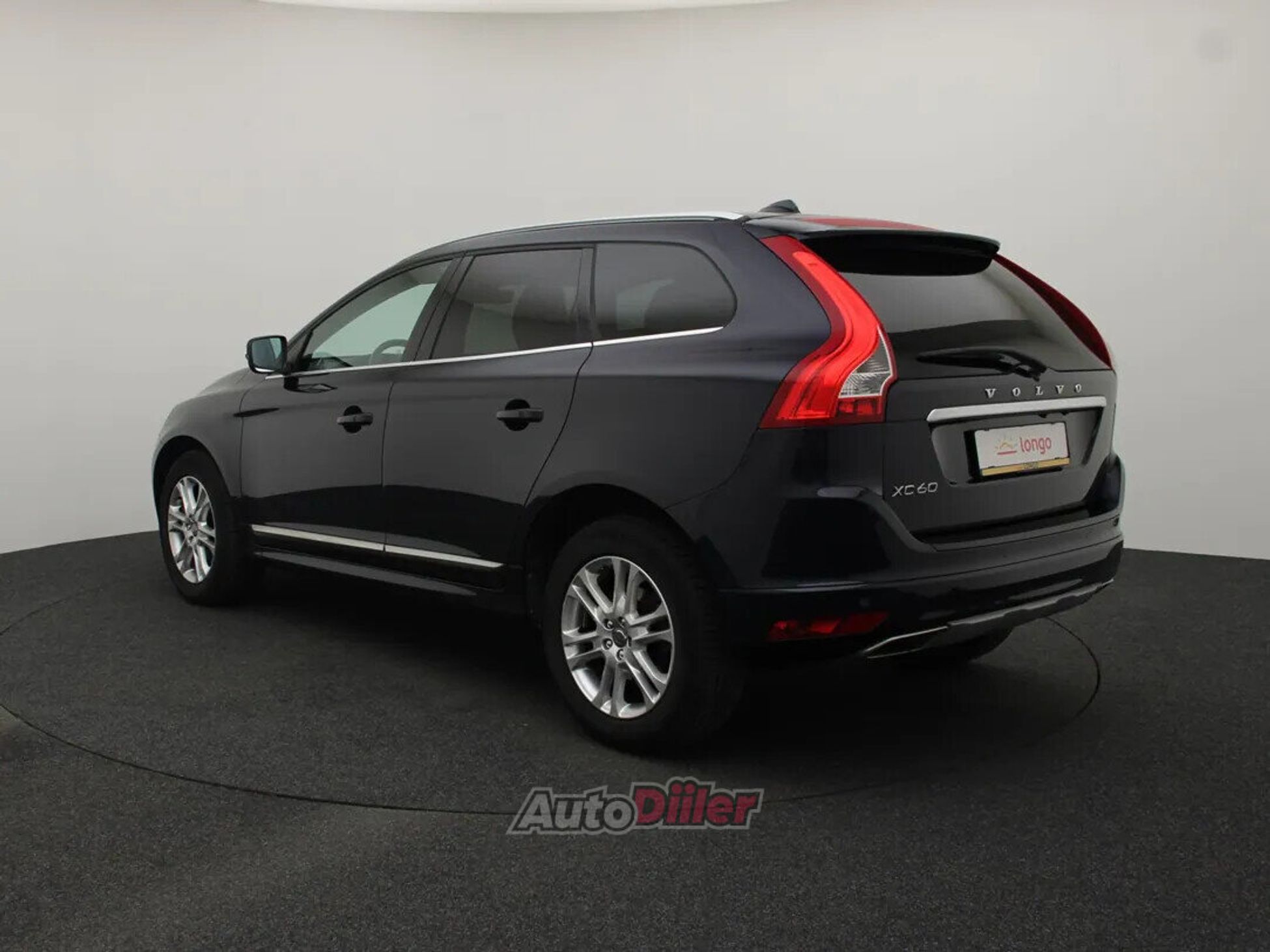 Volvo XC60 Summum 2.0 110kW 2015, photo 7/10