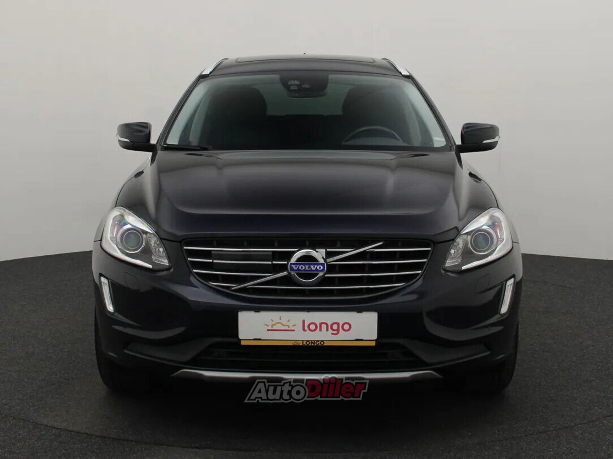 Volvo XC60 Summum 2.0 110kW 2015, photo 3/10