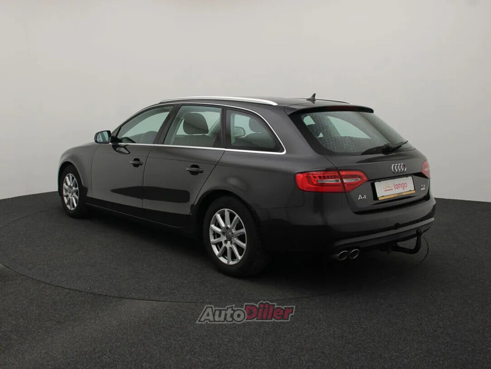 Audi A4 Business Edition 2.0 100kW 2014, kuva 7/10