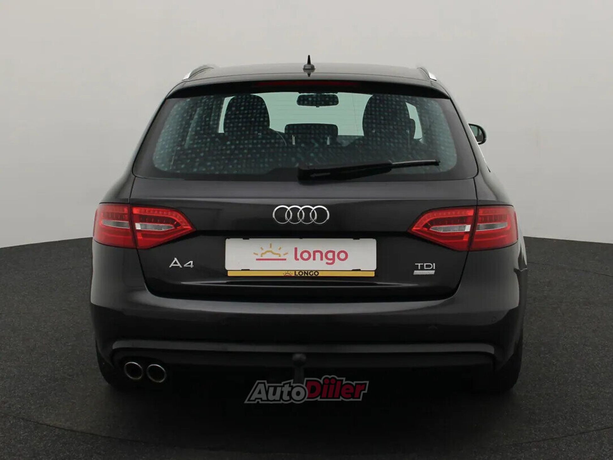 Audi A4 Business Edition 2.0 100kW 2014, kuva 5/10
