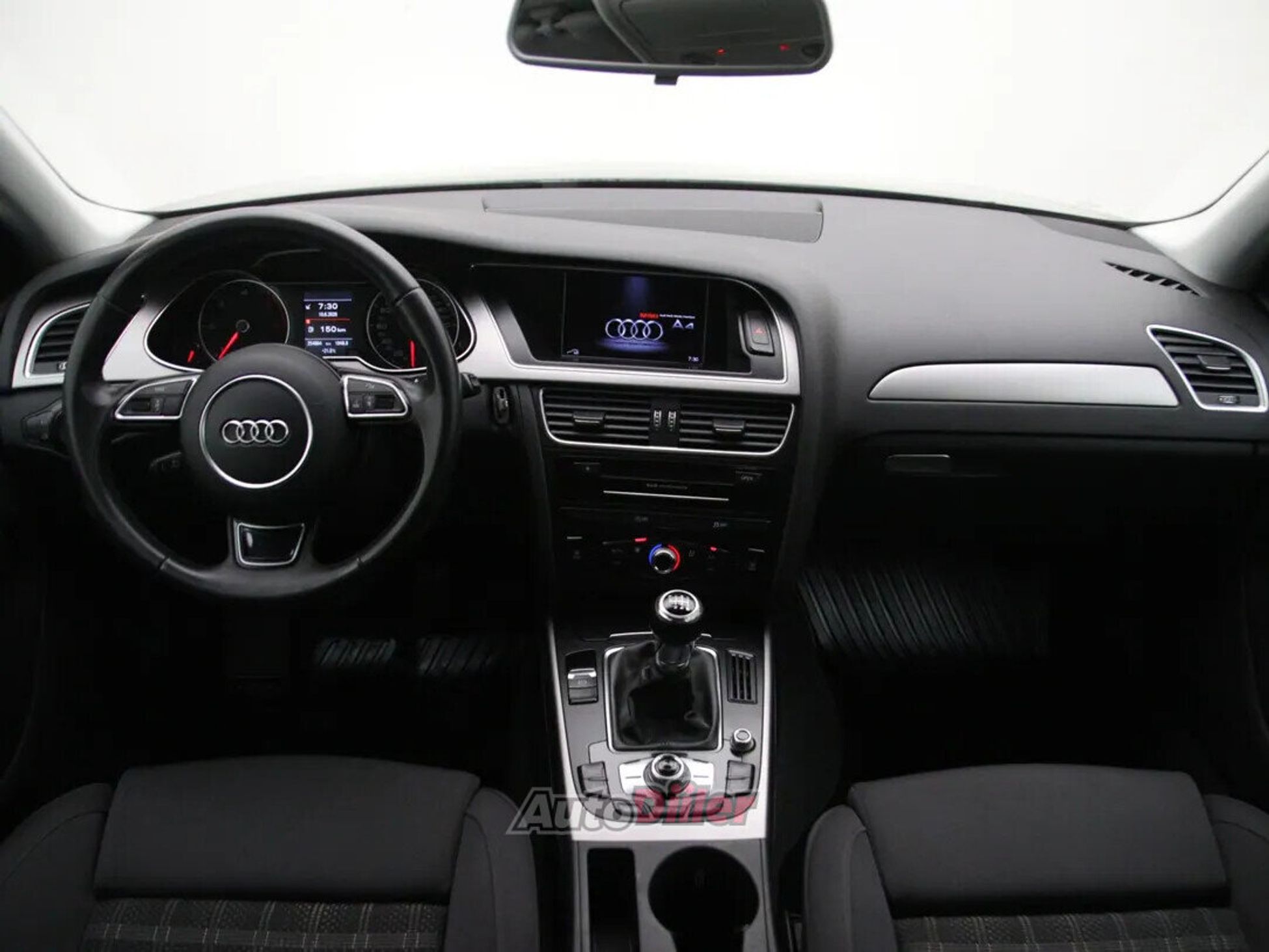 Audi A4 Business Edition 2.0 100kW 2014, kuva 2/10
