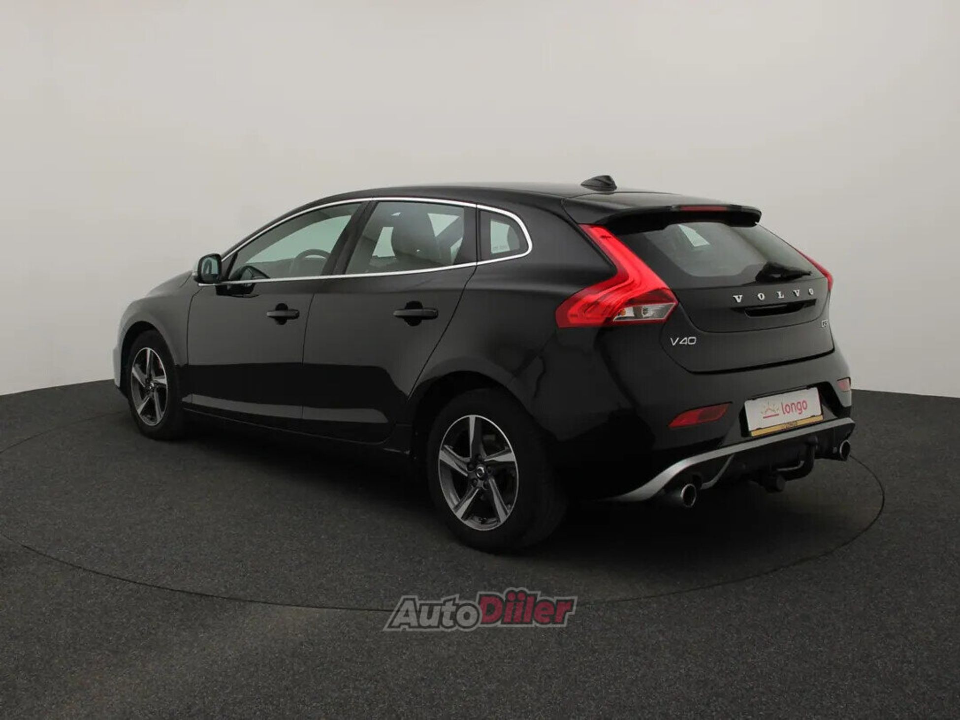 Volvo V40 Business Sport 2.0 110kW 2018, kuva 7/10
