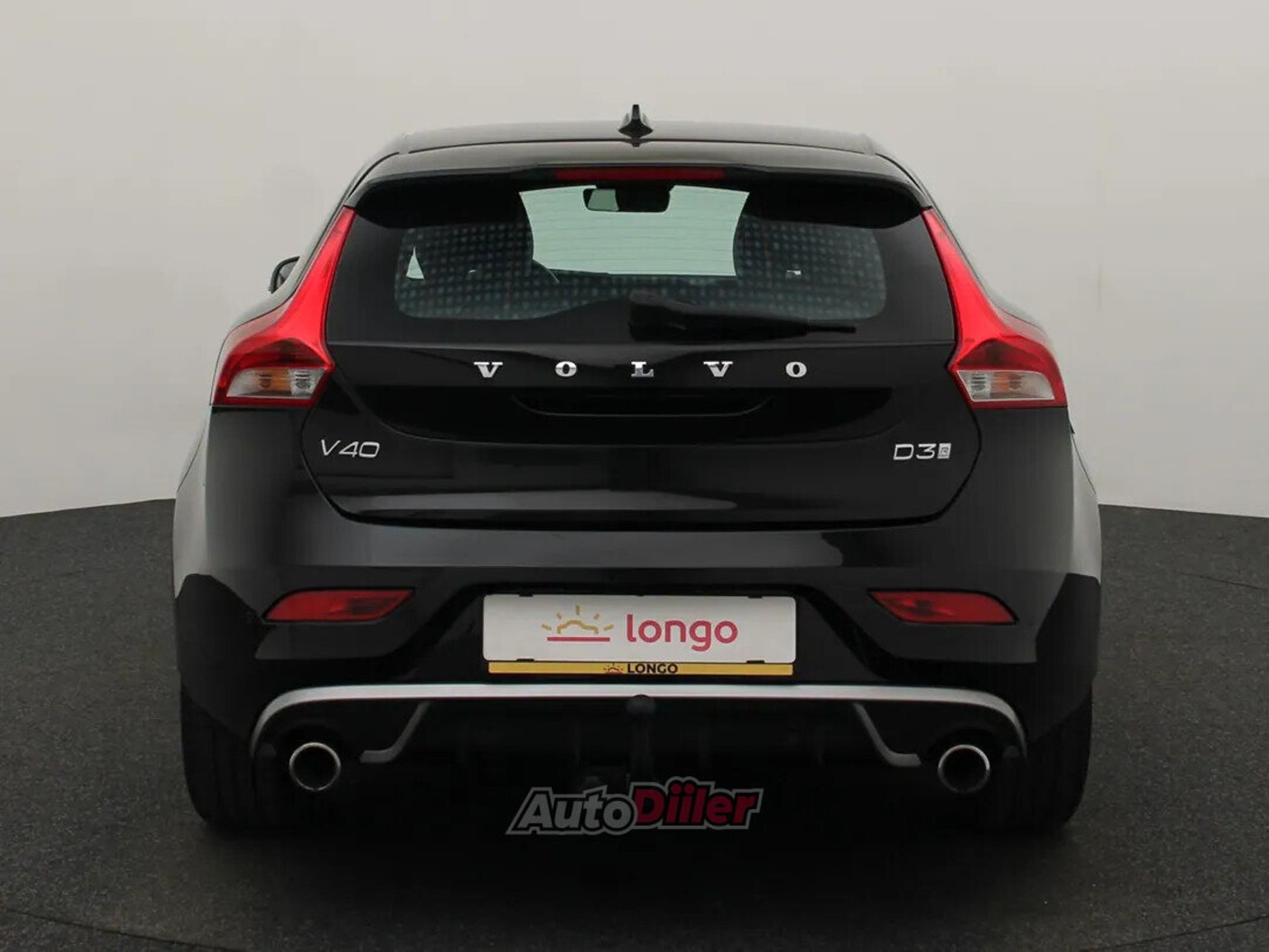 Volvo V40 Business Sport 2.0 110kW 2018, kuva 5/10