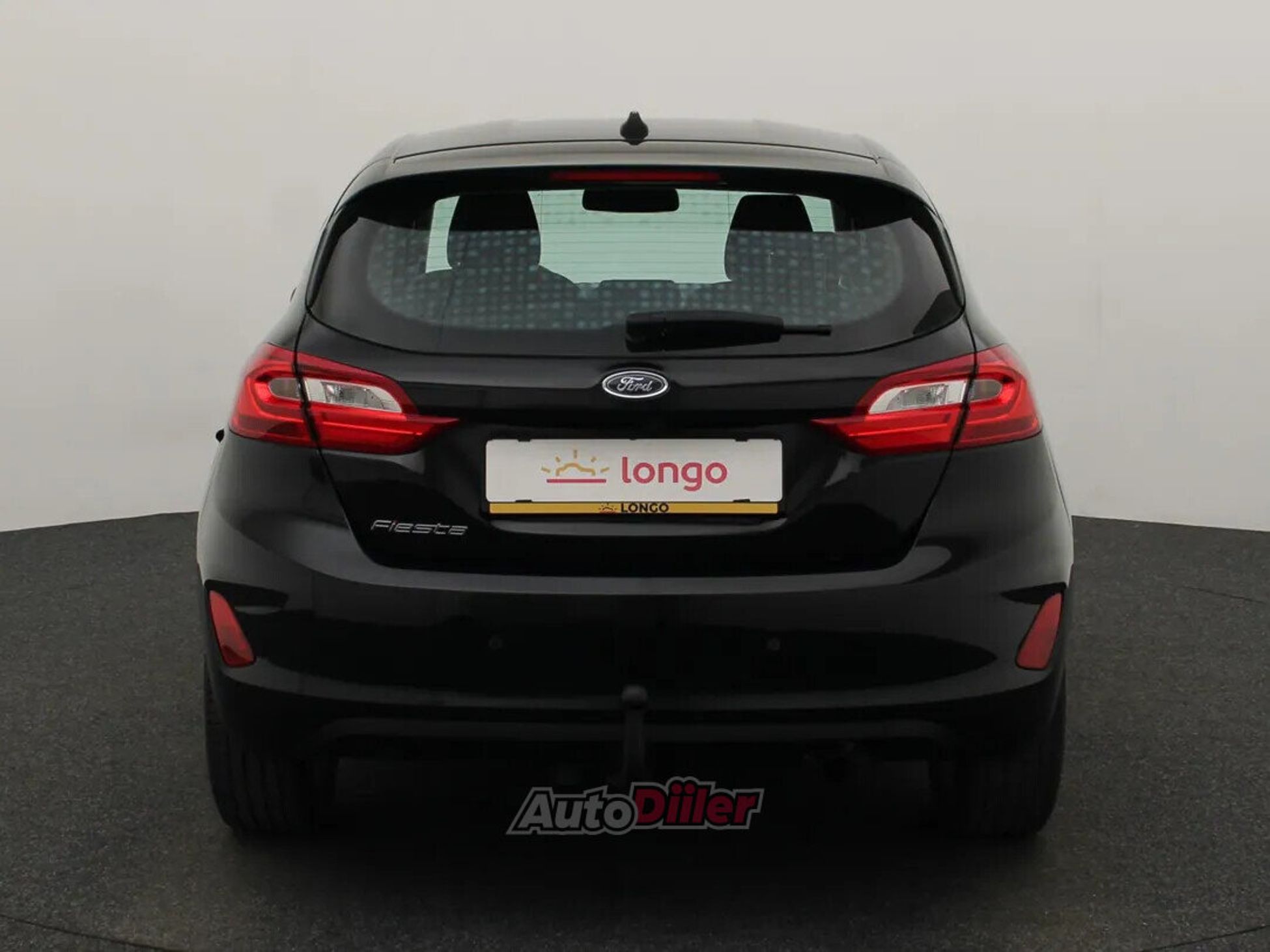 Ford Fiesta Titanium 1.0 74kW 2018, photo 5/10