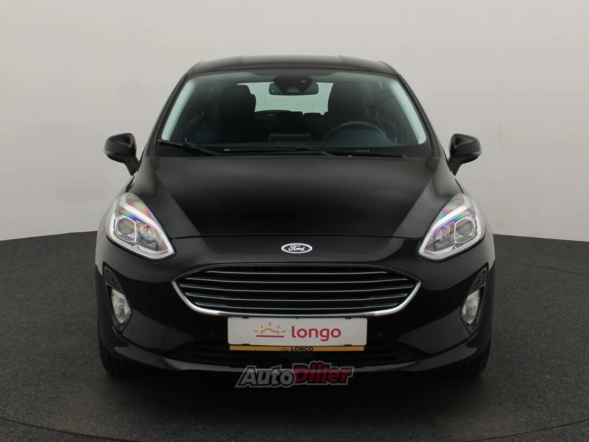 Ford Fiesta Titanium 1.0 74kW 2018, photo 3/10