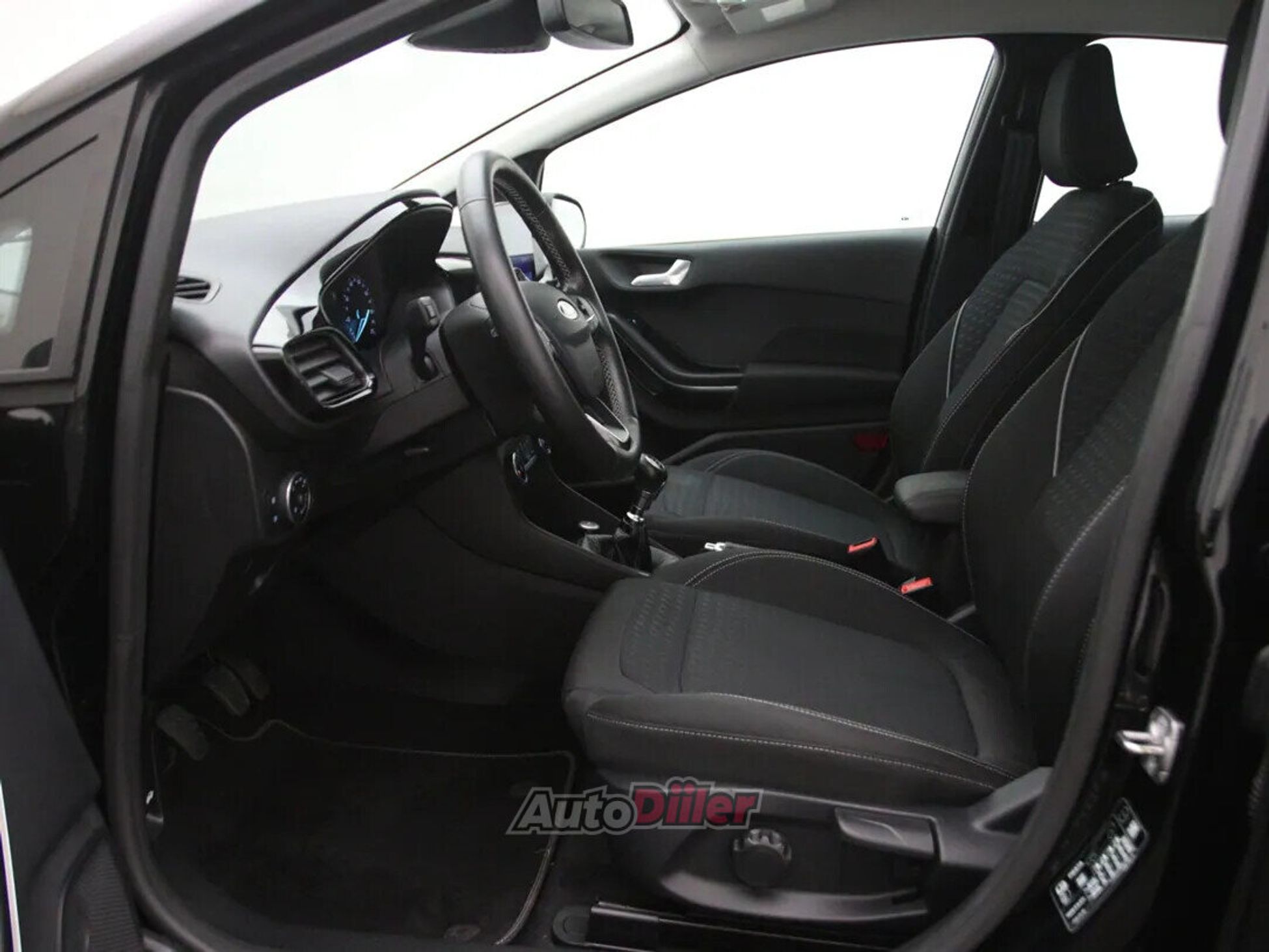 Ford Fiesta Titanium 1.0 74kW 2018, photo 4/10
