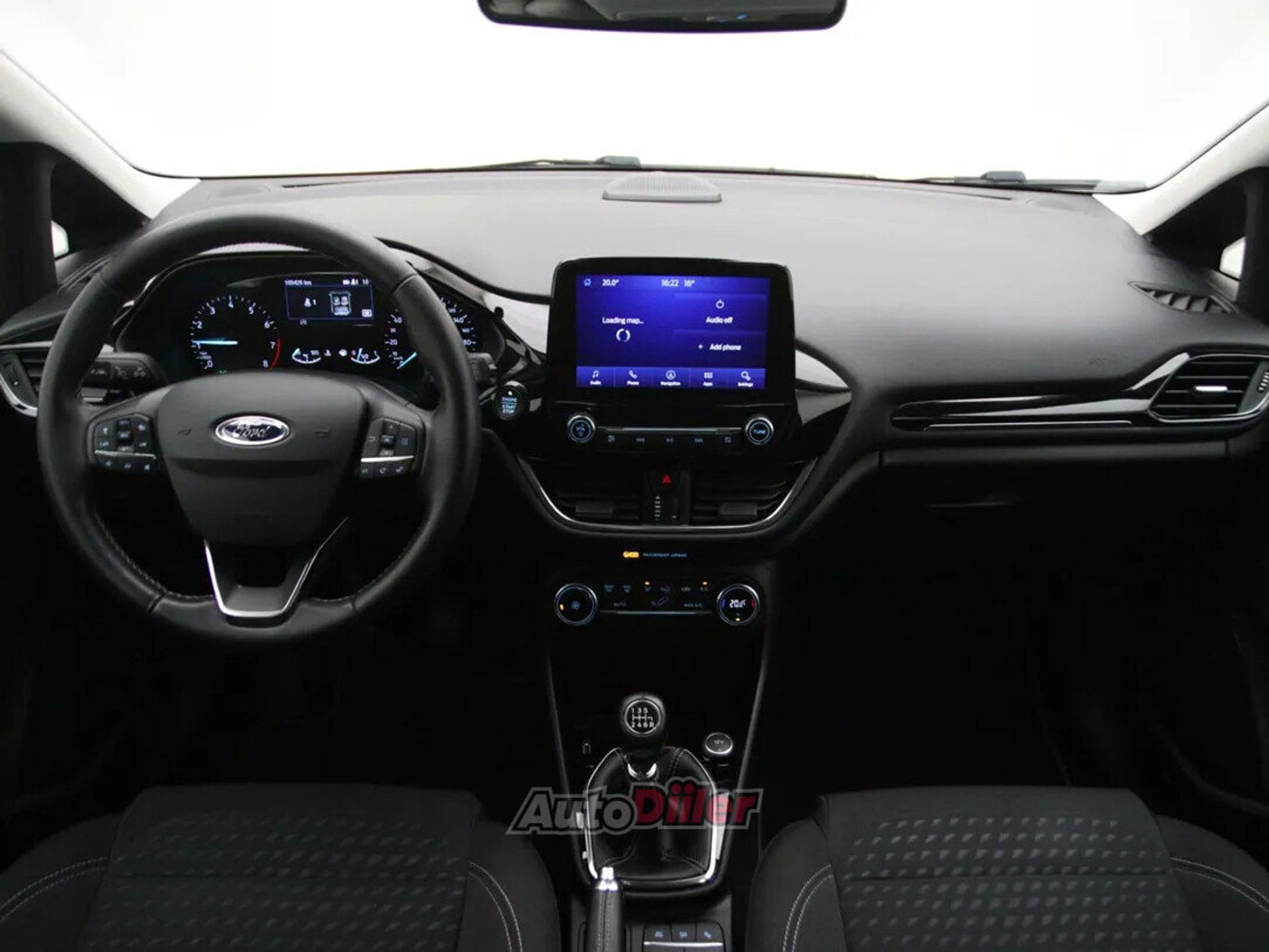 Ford Fiesta Titanium 1.0 74kW 2018, photo 2/10