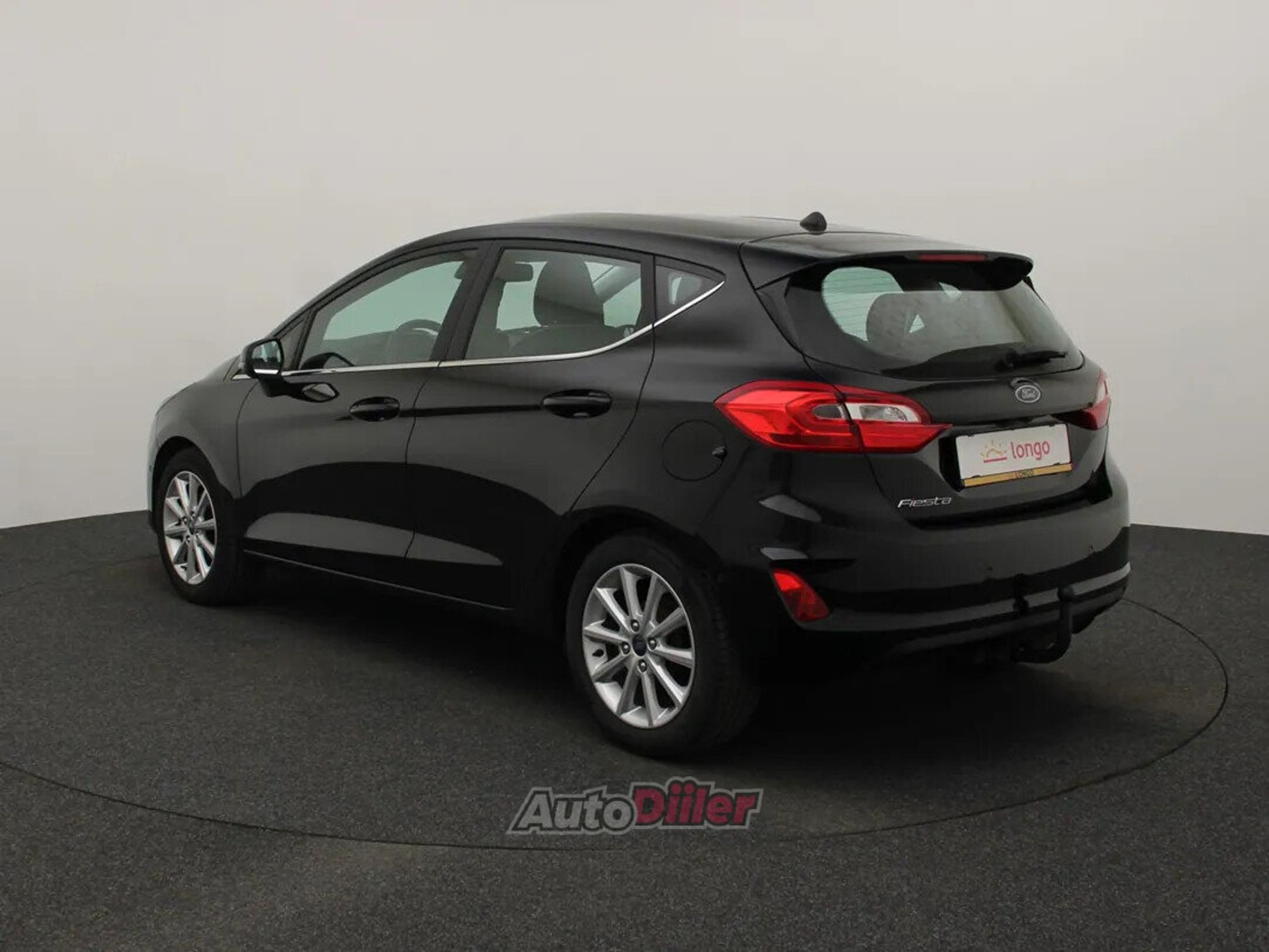 Ford Fiesta Titanium 1.0 74kW 2018, photo 7/10