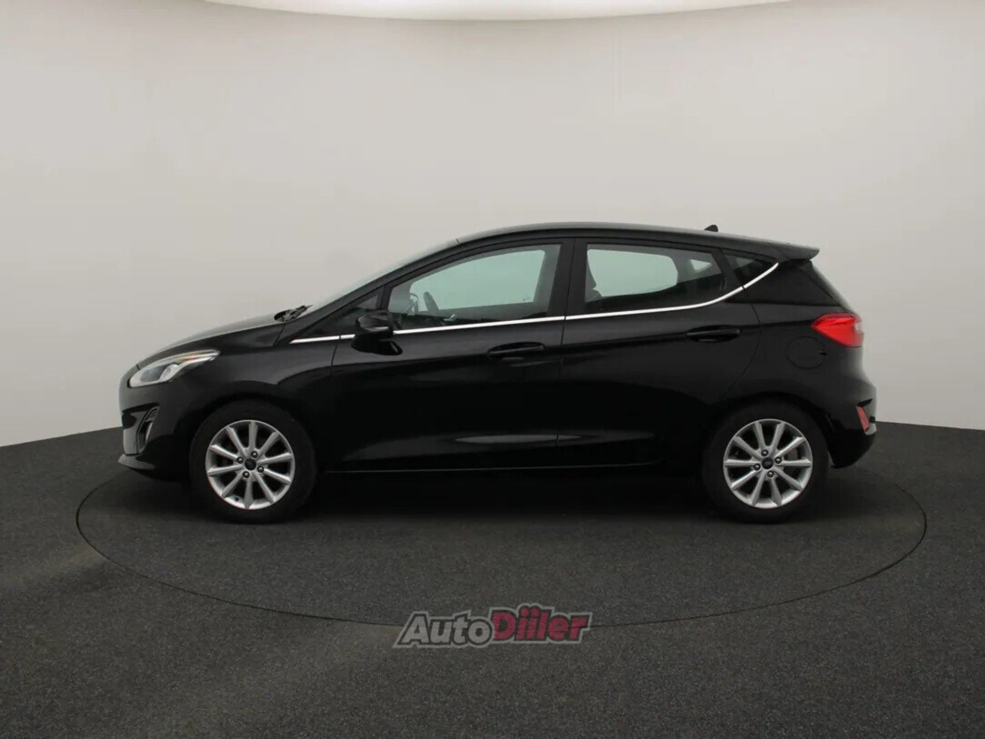 Ford Fiesta Titanium 1.0 74kW 2018, photo 6/10