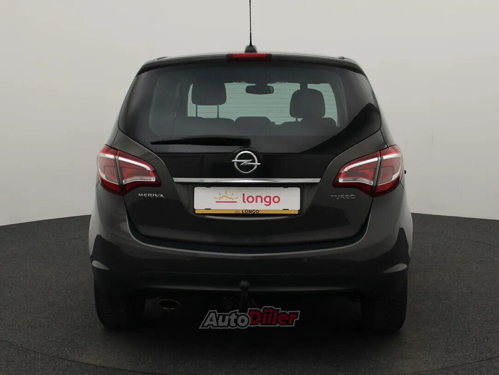 Opel Meriva Blitz 1.4 103kW 2016, photo 5/10