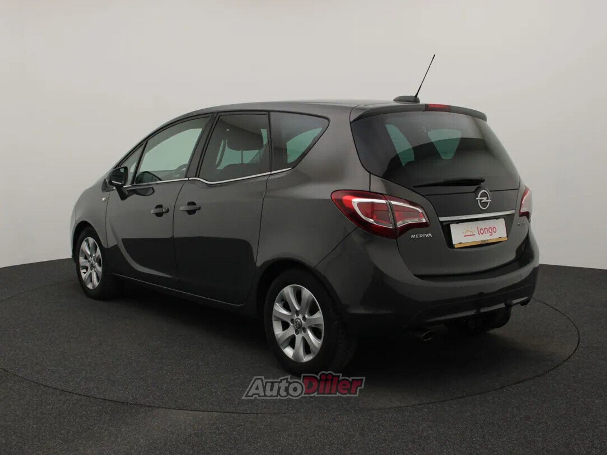 Opel Meriva Blitz 1.4 103kW 2016, photo 7/10