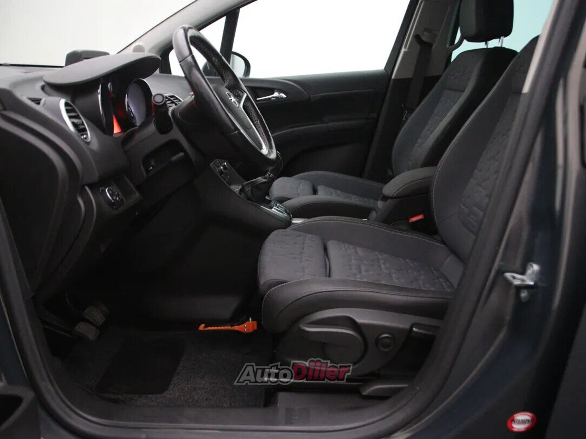 Opel Meriva Blitz 1.4 103kW 2016, photo 4/10