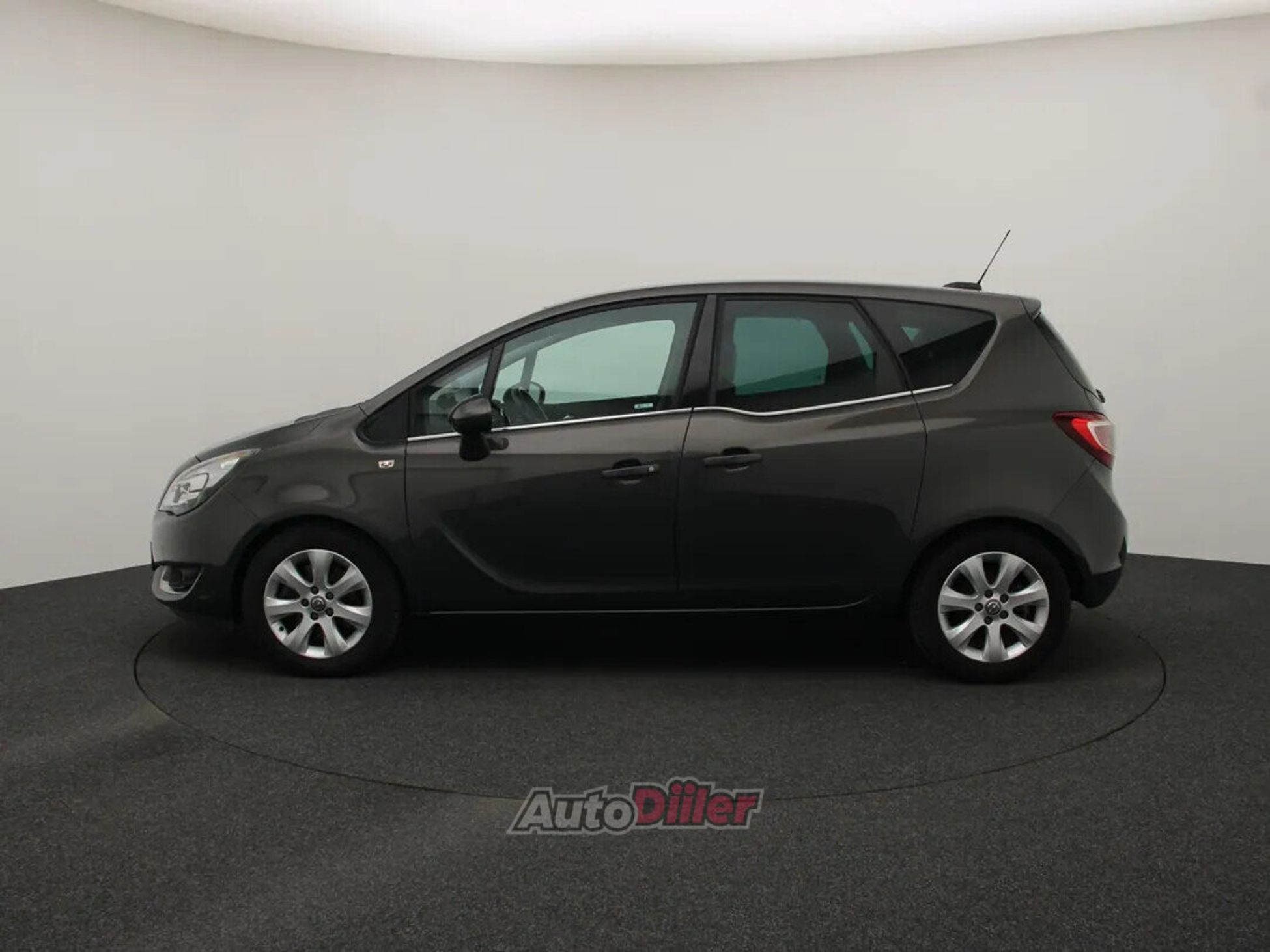 Opel Meriva Blitz 1.4 103kW 2016, photo 6/10
