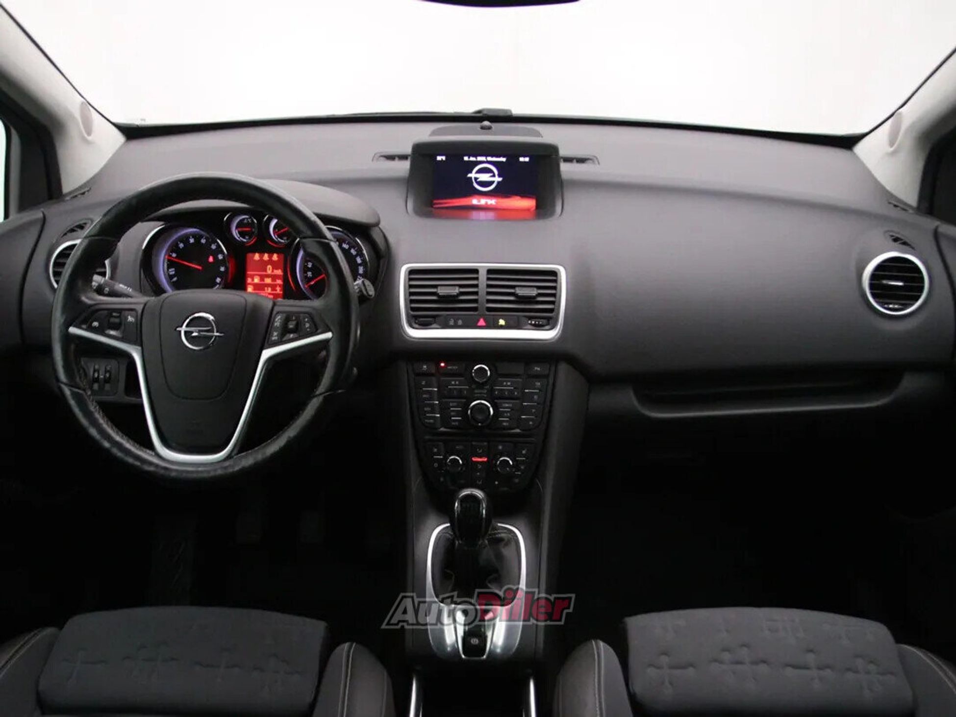 Opel Meriva Blitz 1.4 103kW 2016, photo 2/10