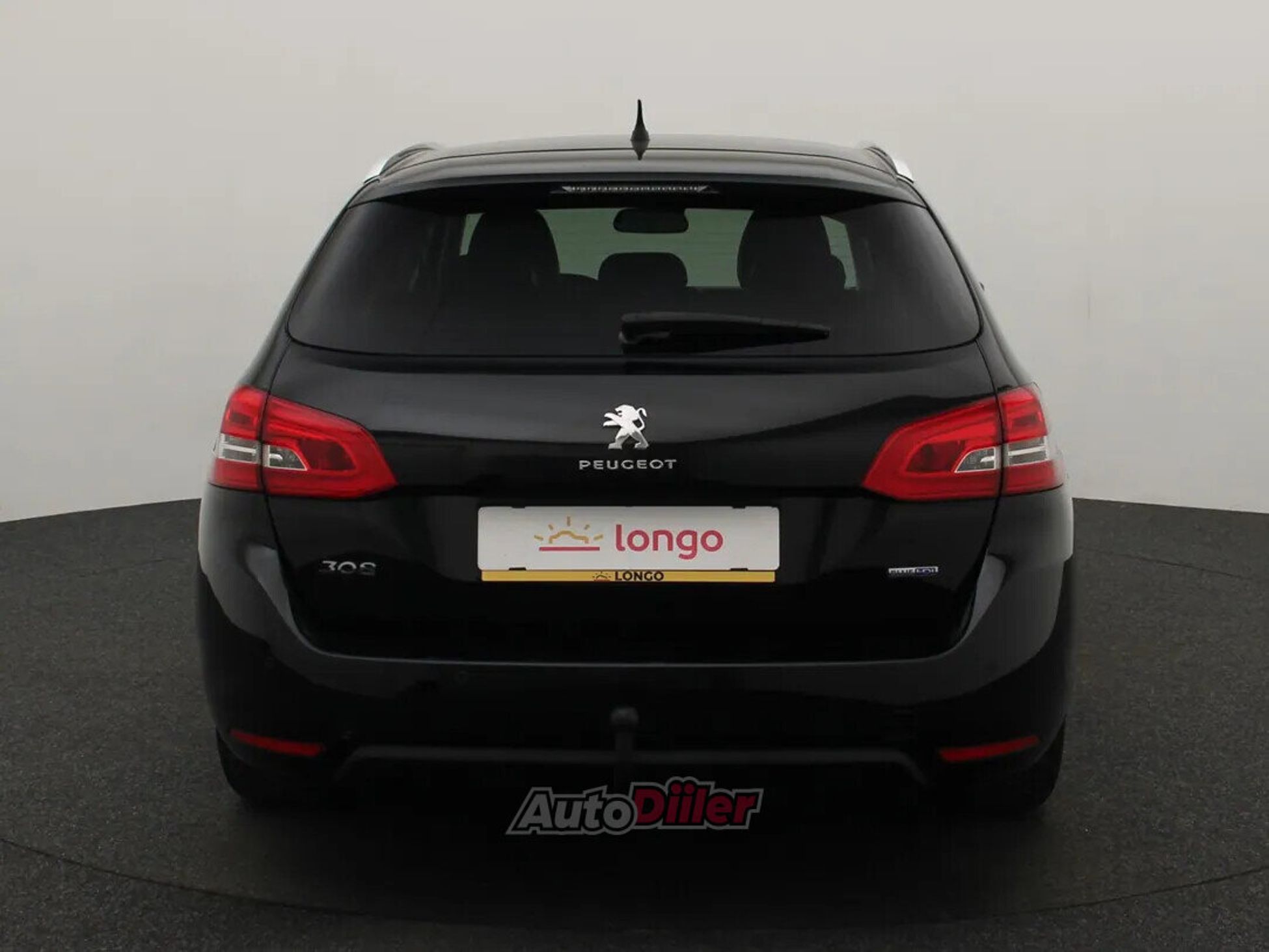 Peugeot 308 Executive 1.6 88kW 2014, photo 5/10