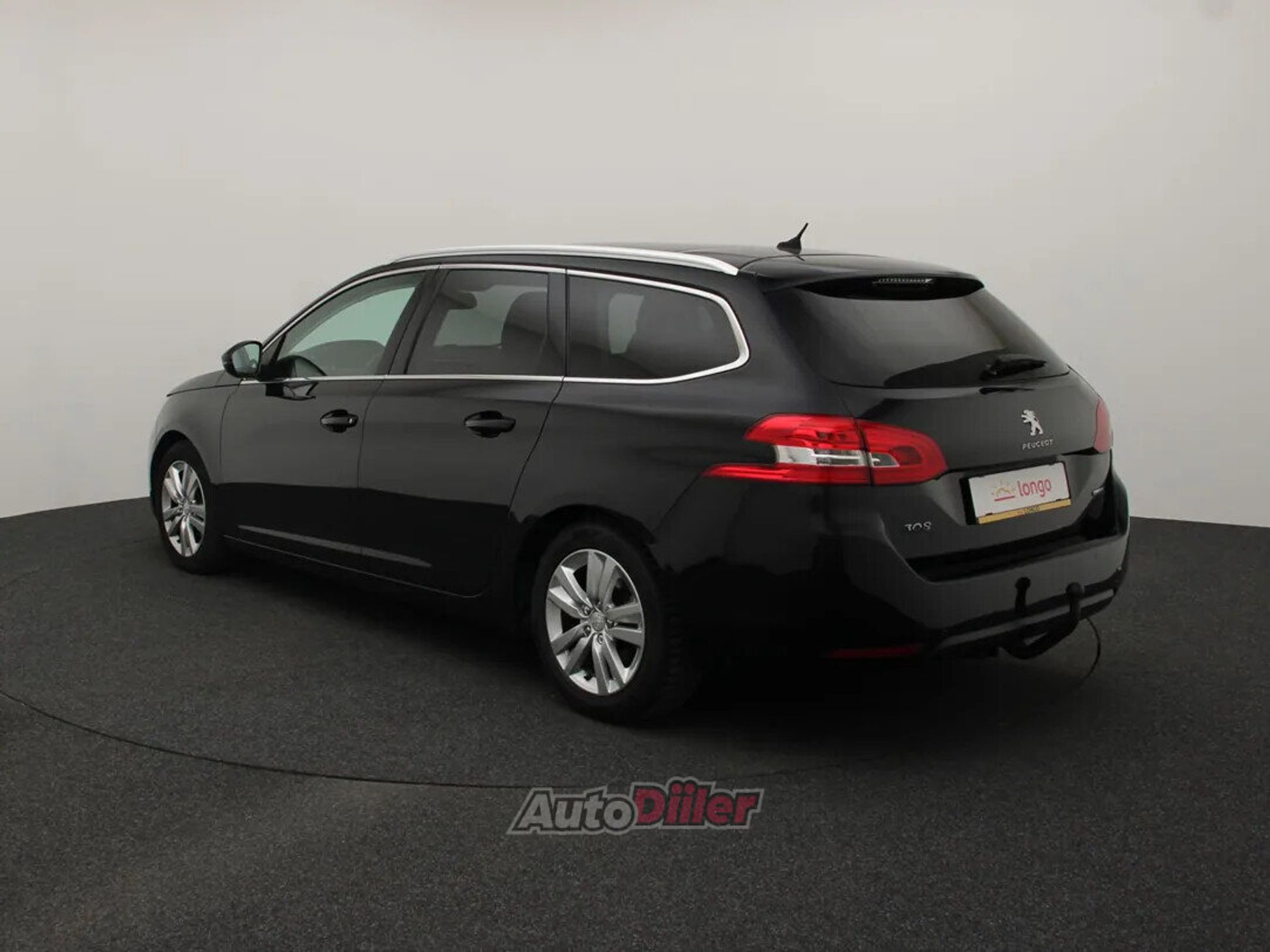Peugeot 308 Executive 1.6 88kW 2014, photo 7/10