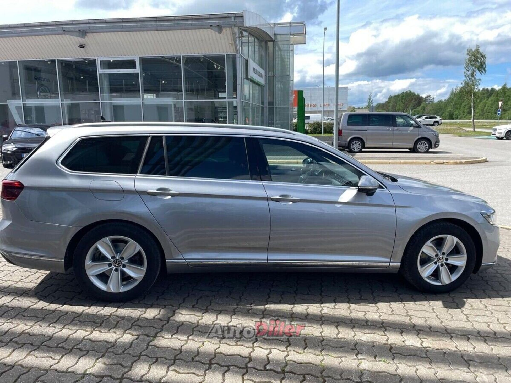 Volkswagen Passat 2.0 110kW 2022, photo 7/10
