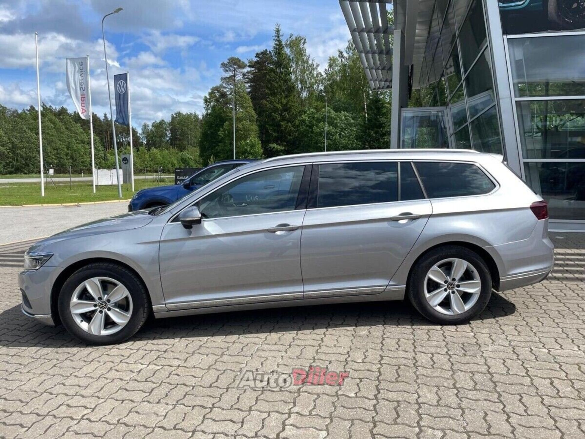 Volkswagen Passat 2.0 110kW 2022, photo 6/10