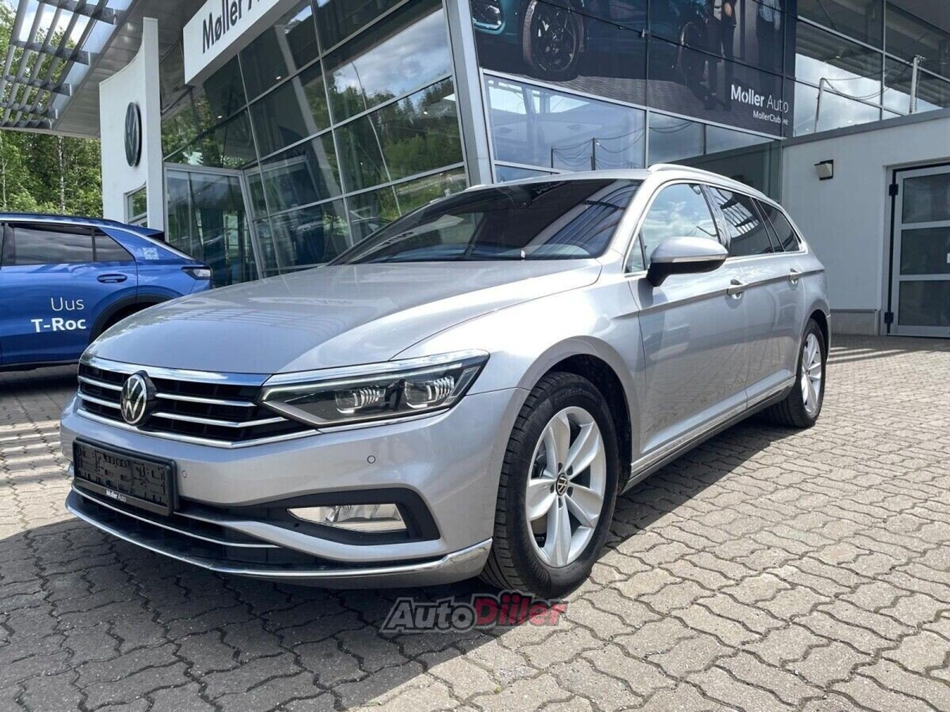 Volkswagen Passat 2.0 110kW 2022, photo 2/10