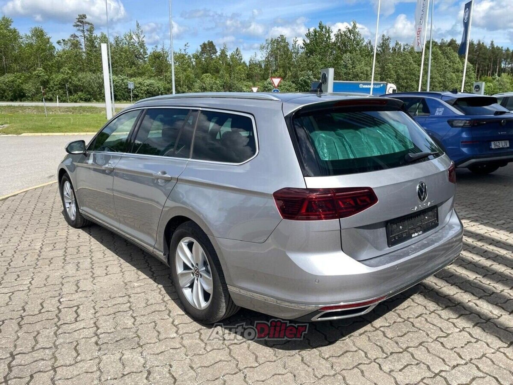 Volkswagen Passat 2.0 110kW 2022, photo 5/10