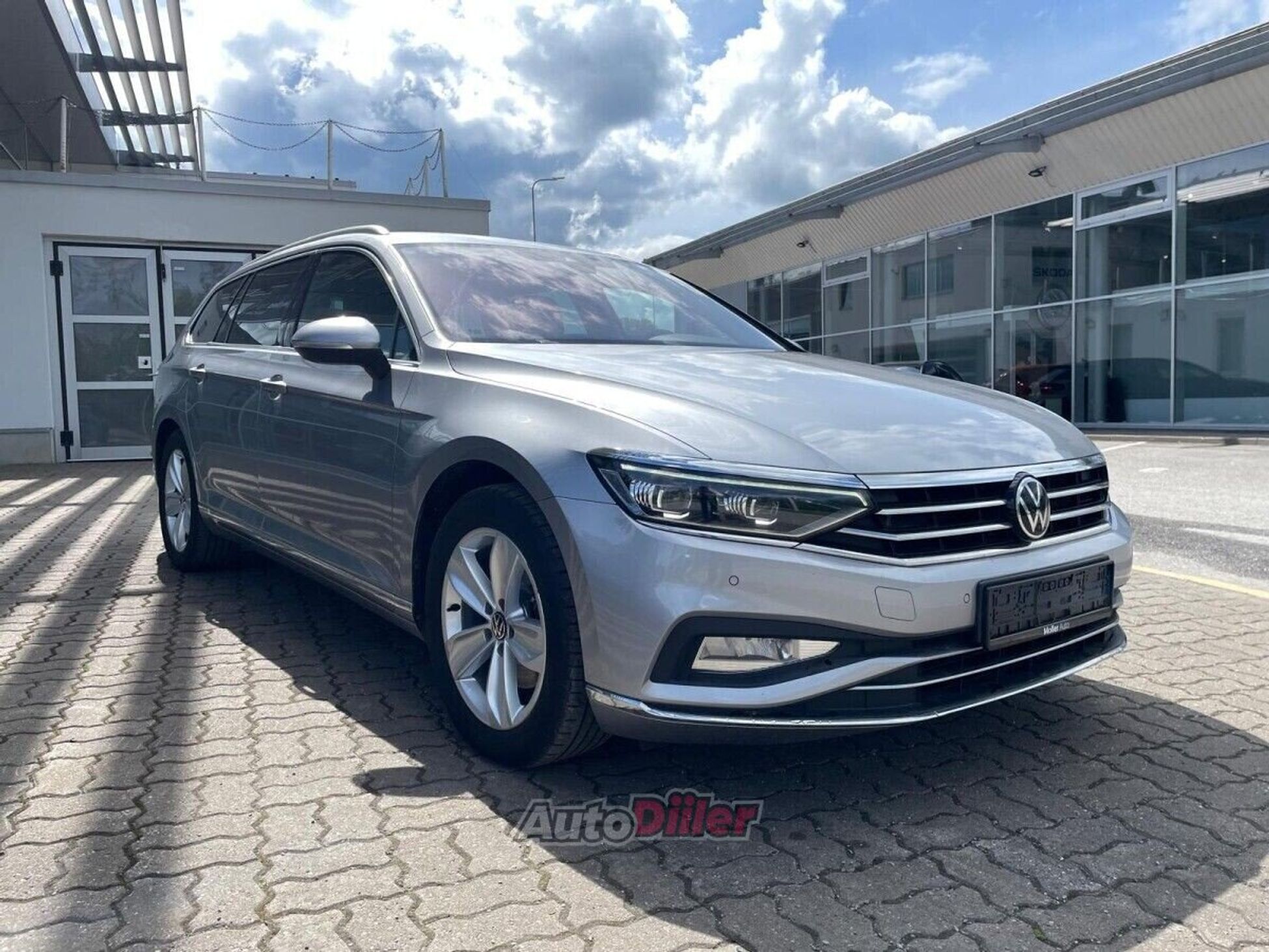 Volkswagen Passat 2.0 110kW 2022, photo 3/10