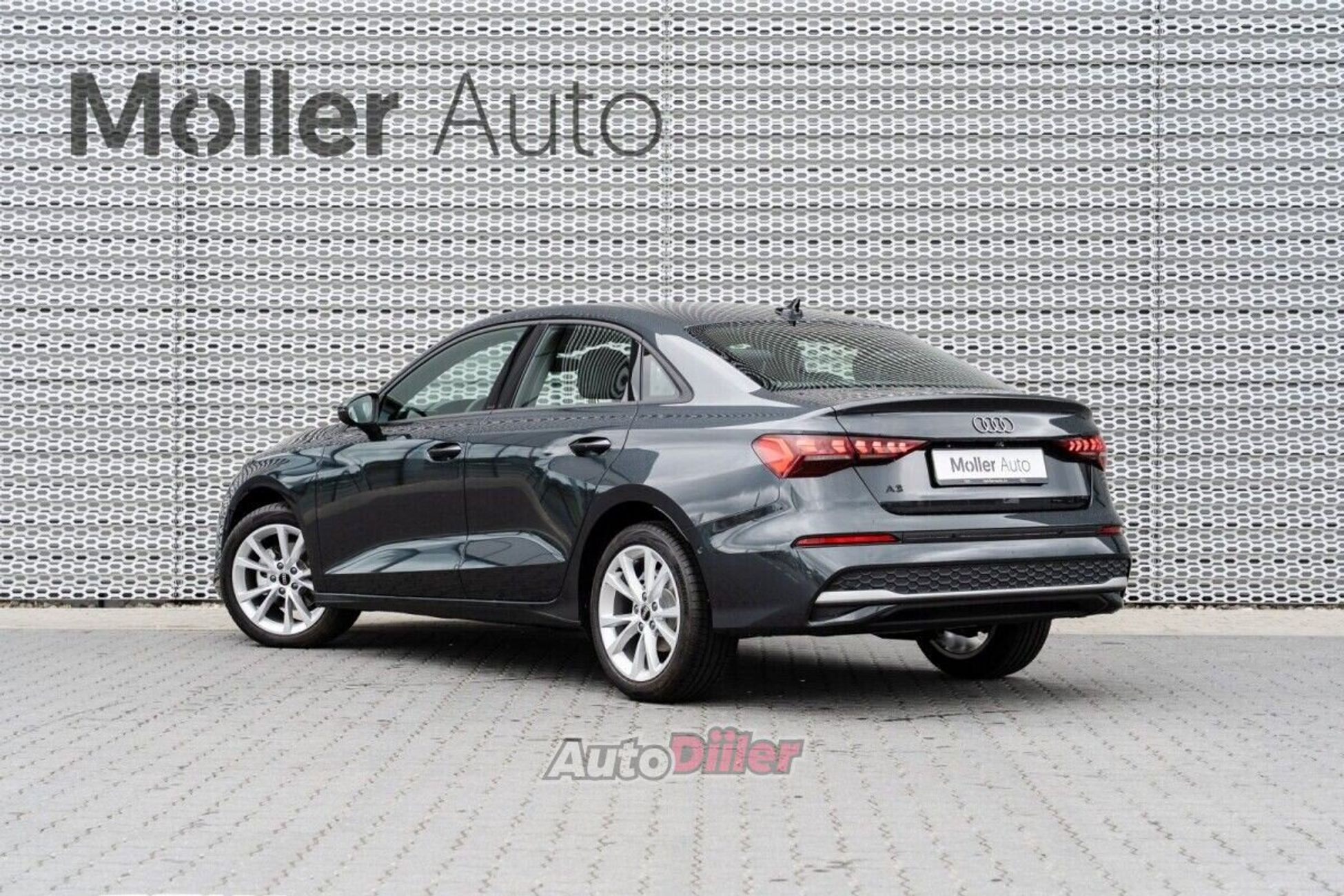 Audi A3 1.5 85kW 2026, photo 3/10