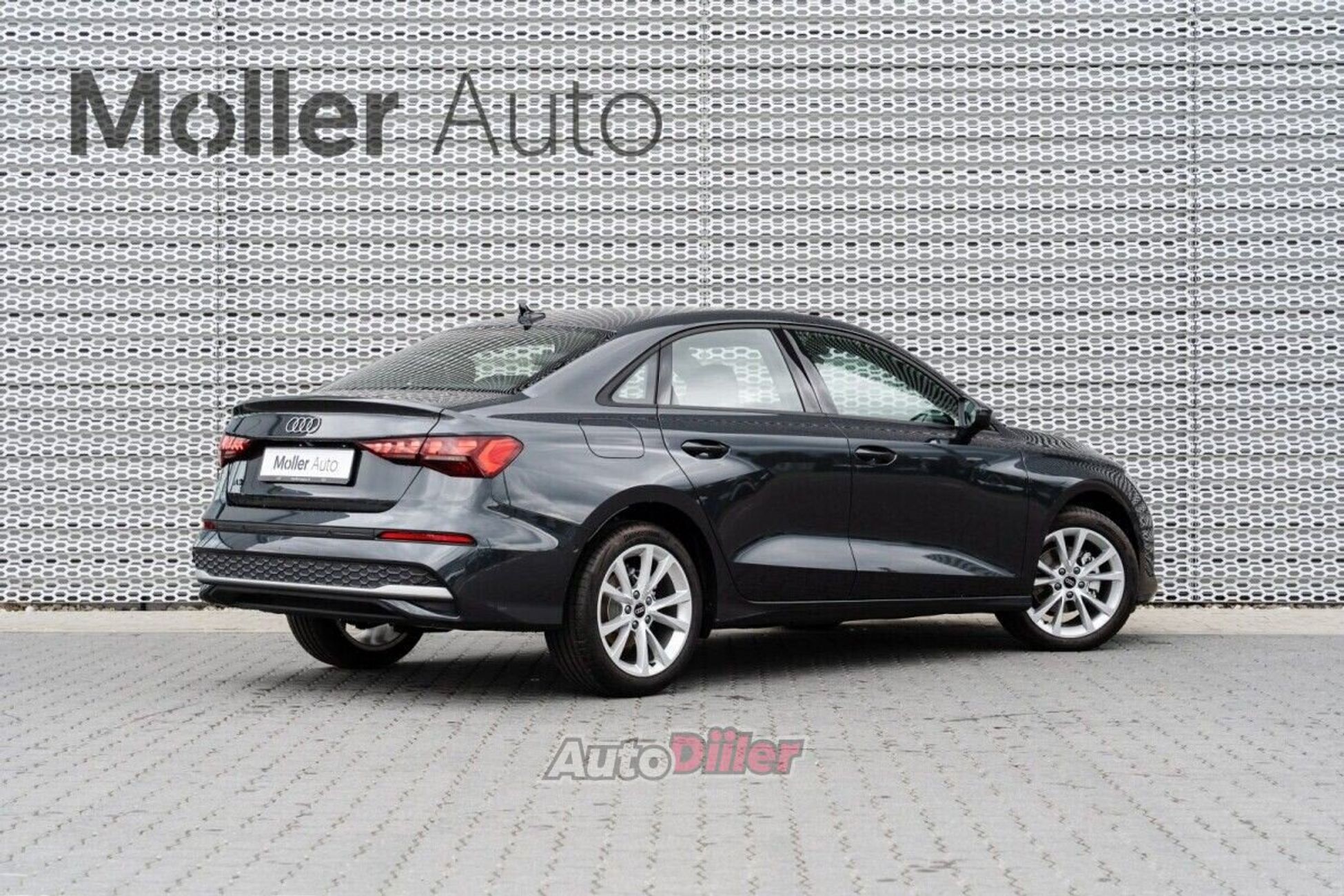 Audi A3 1.5 85kW 2026, photo 4/10