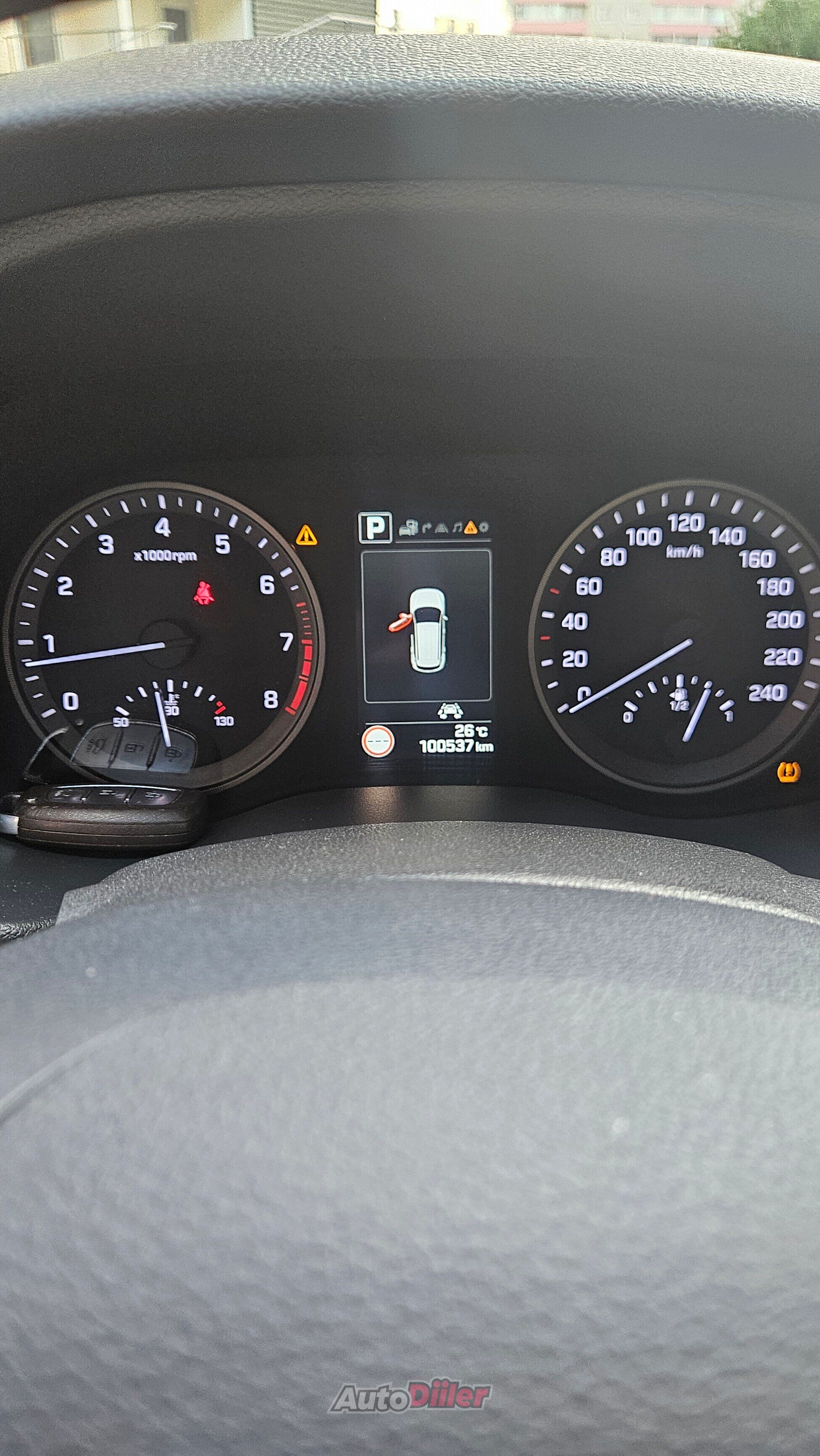 Hyundai Tucson 1.6 130kW 2016, photo 4/10