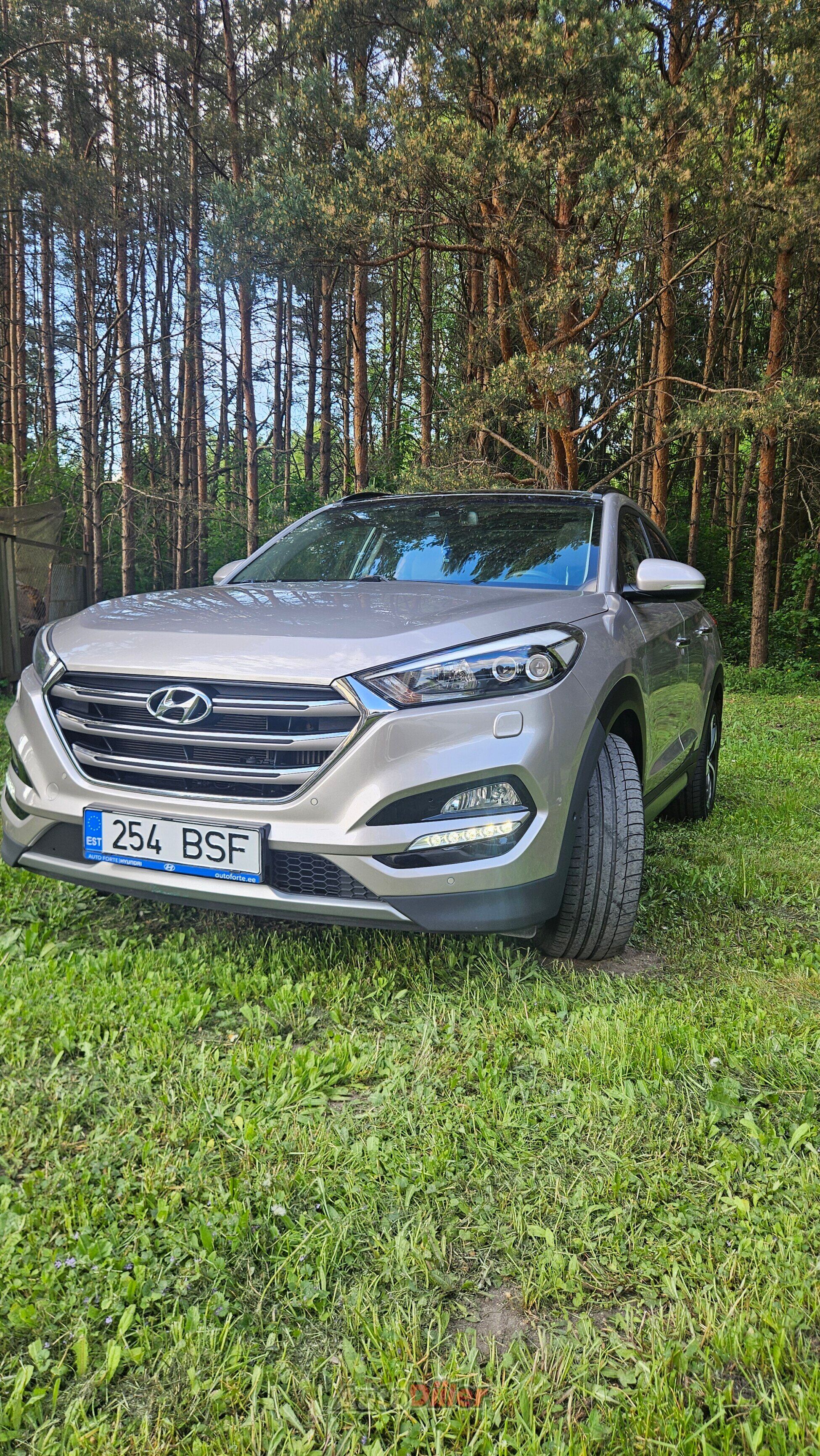 Hyundai Tucson 1.6 130kW 2016, photo 3/10