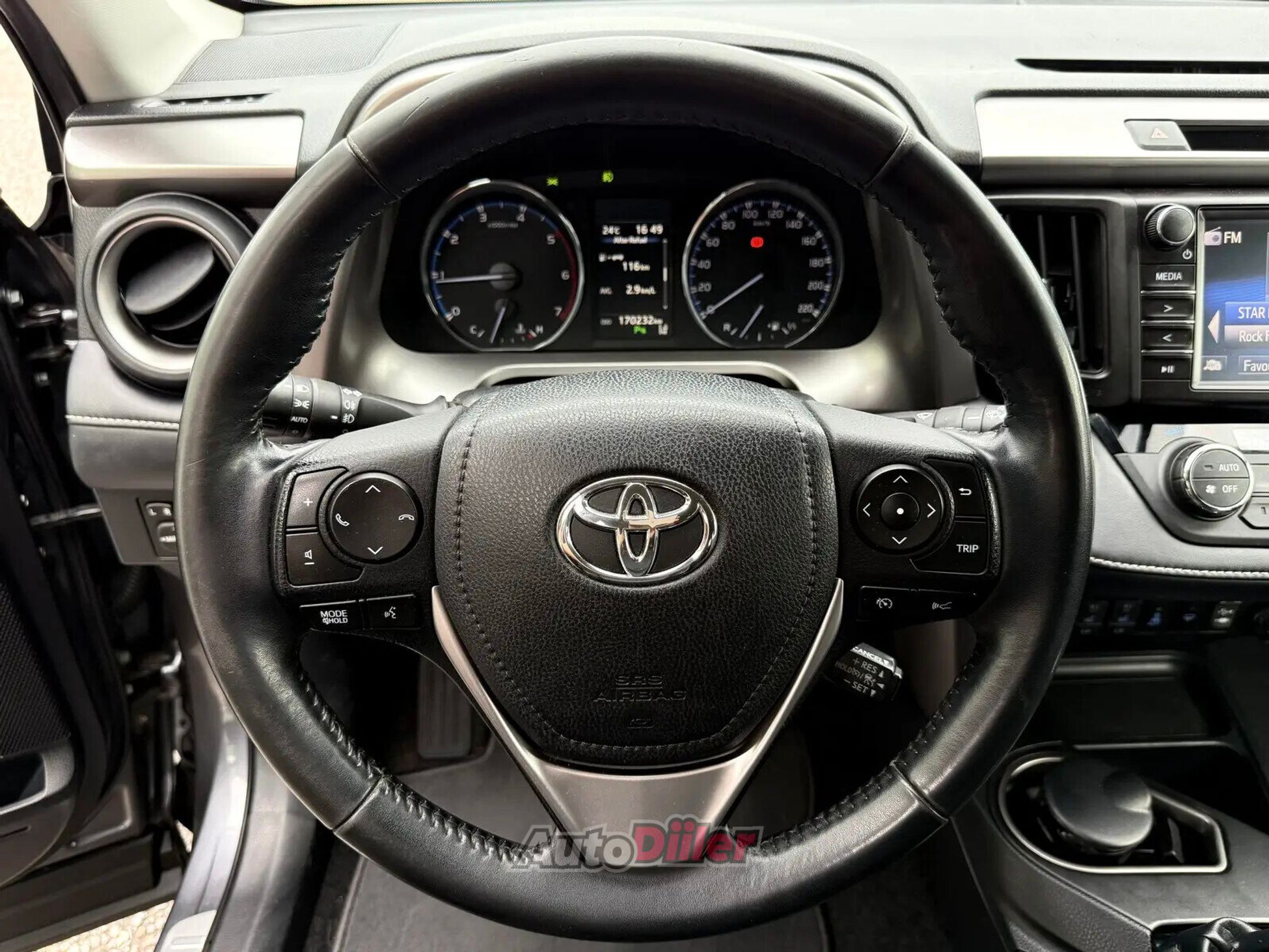 Toyota RAV4 2018, kuva 6/10