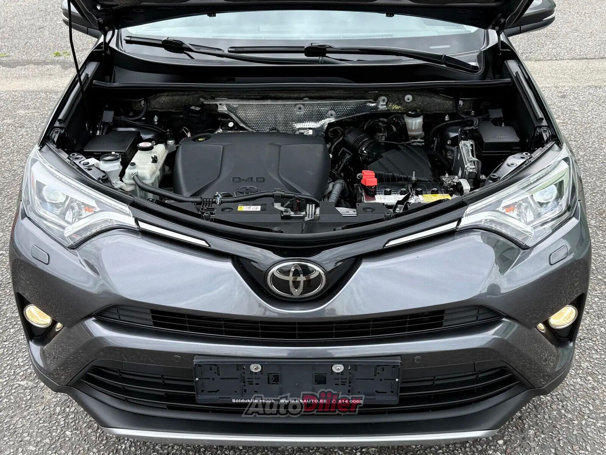 Toyota RAV4 2018, kuva 5/10