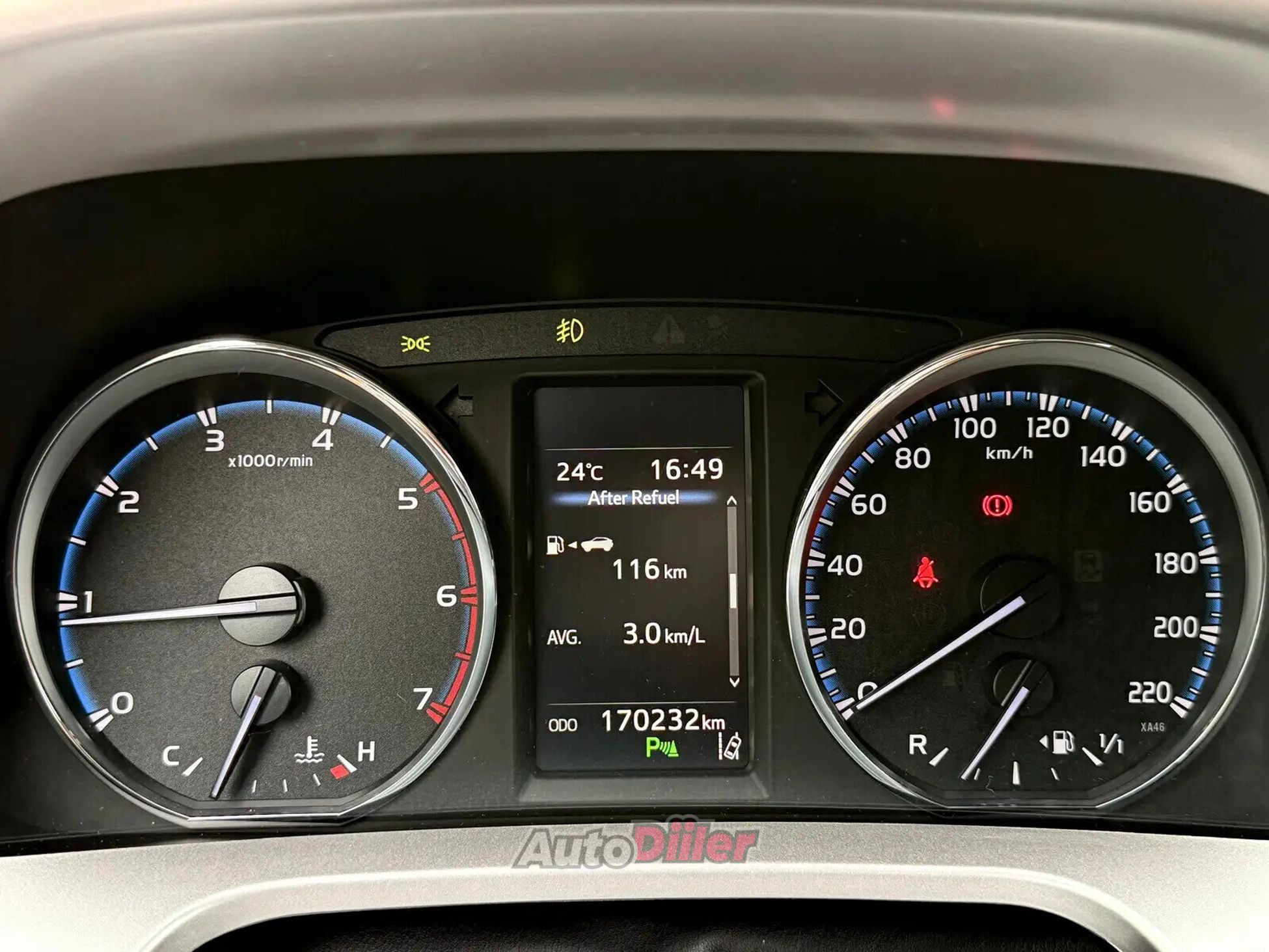 Toyota RAV4 2018, kuva 7/10