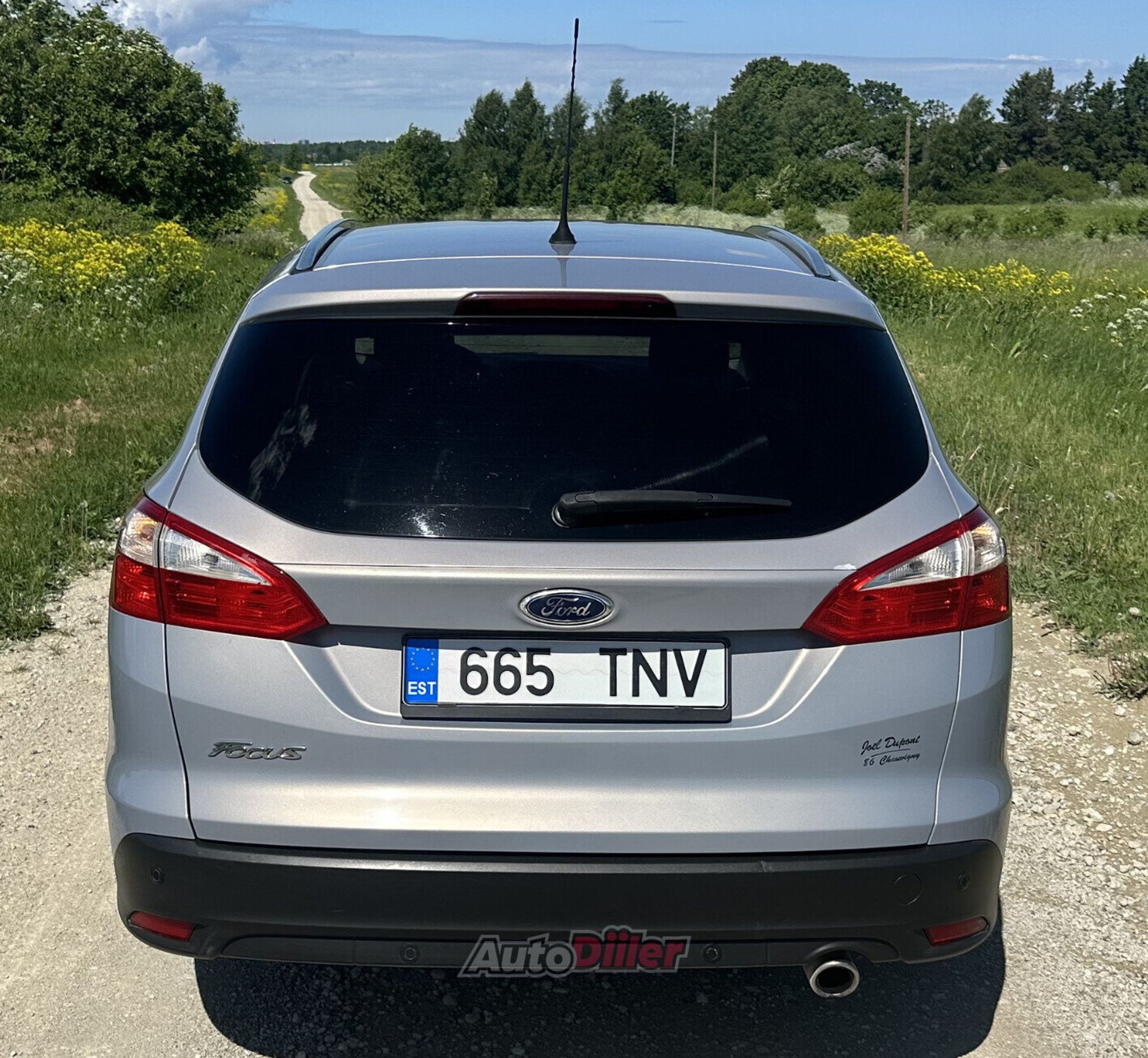 Ford Focus 2.0 103kW 2013, kuva 2/10