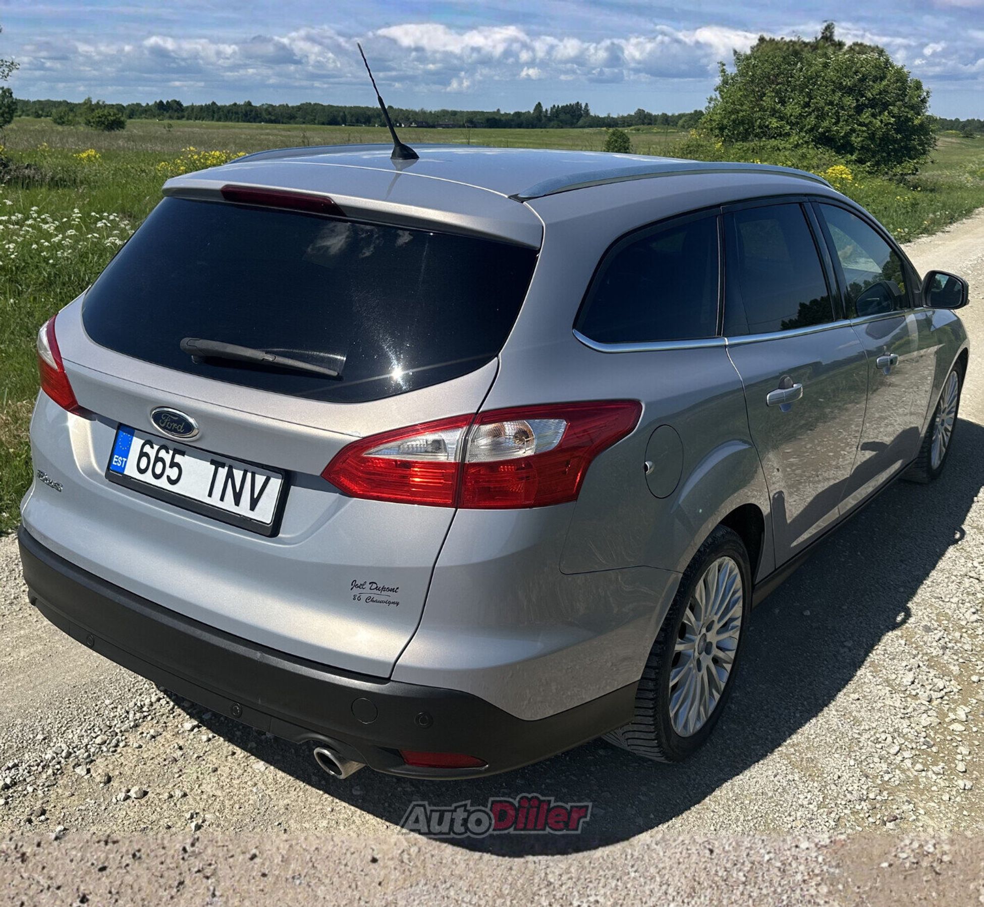 Ford Focus 2.0 103kW 2013, kuva 4/10