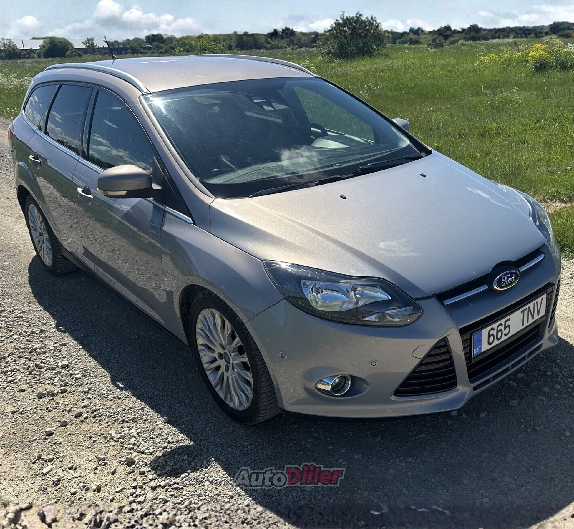 Ford Focus 2.0 103kW 2013, kuva 3/10