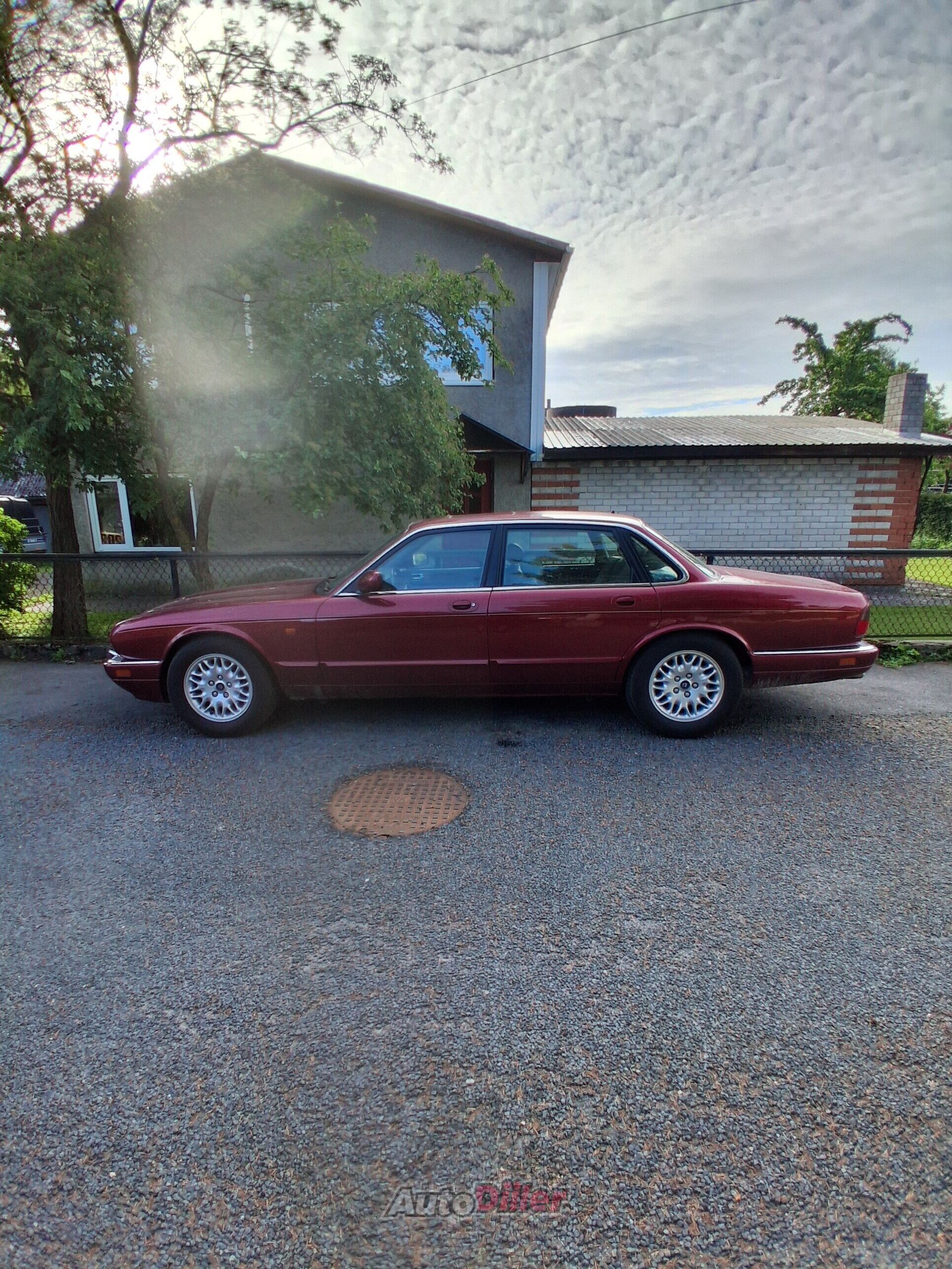 Jaguar XJ6 3.2 155kW 1996, photo 5/9