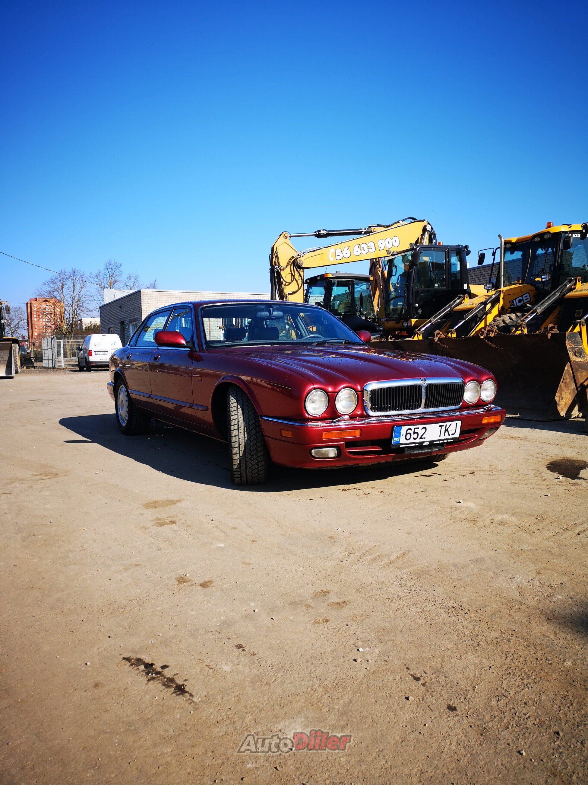 Jaguar XJ6