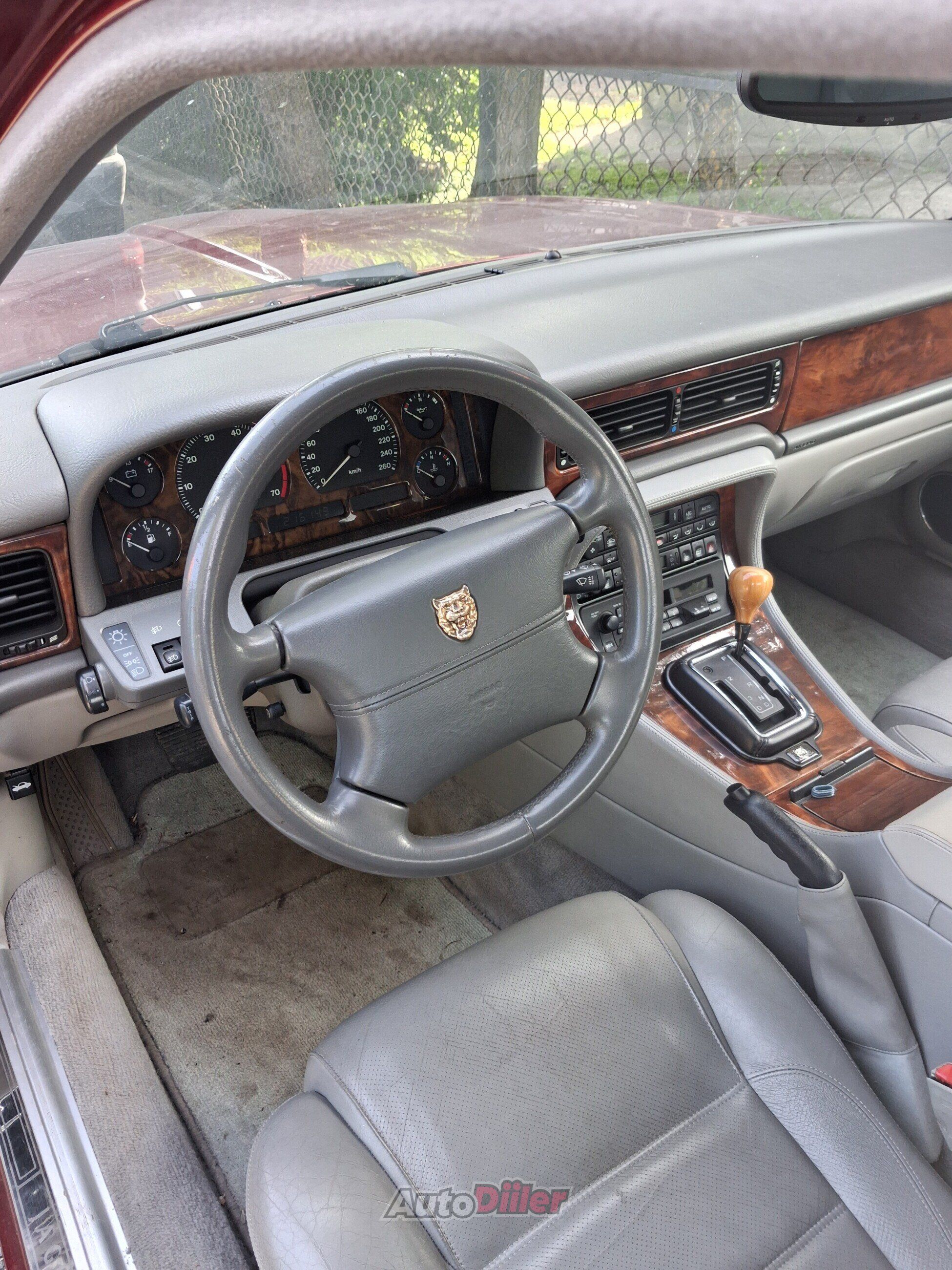 Jaguar XJ6 3.2 155kW 1996, photo 4/9